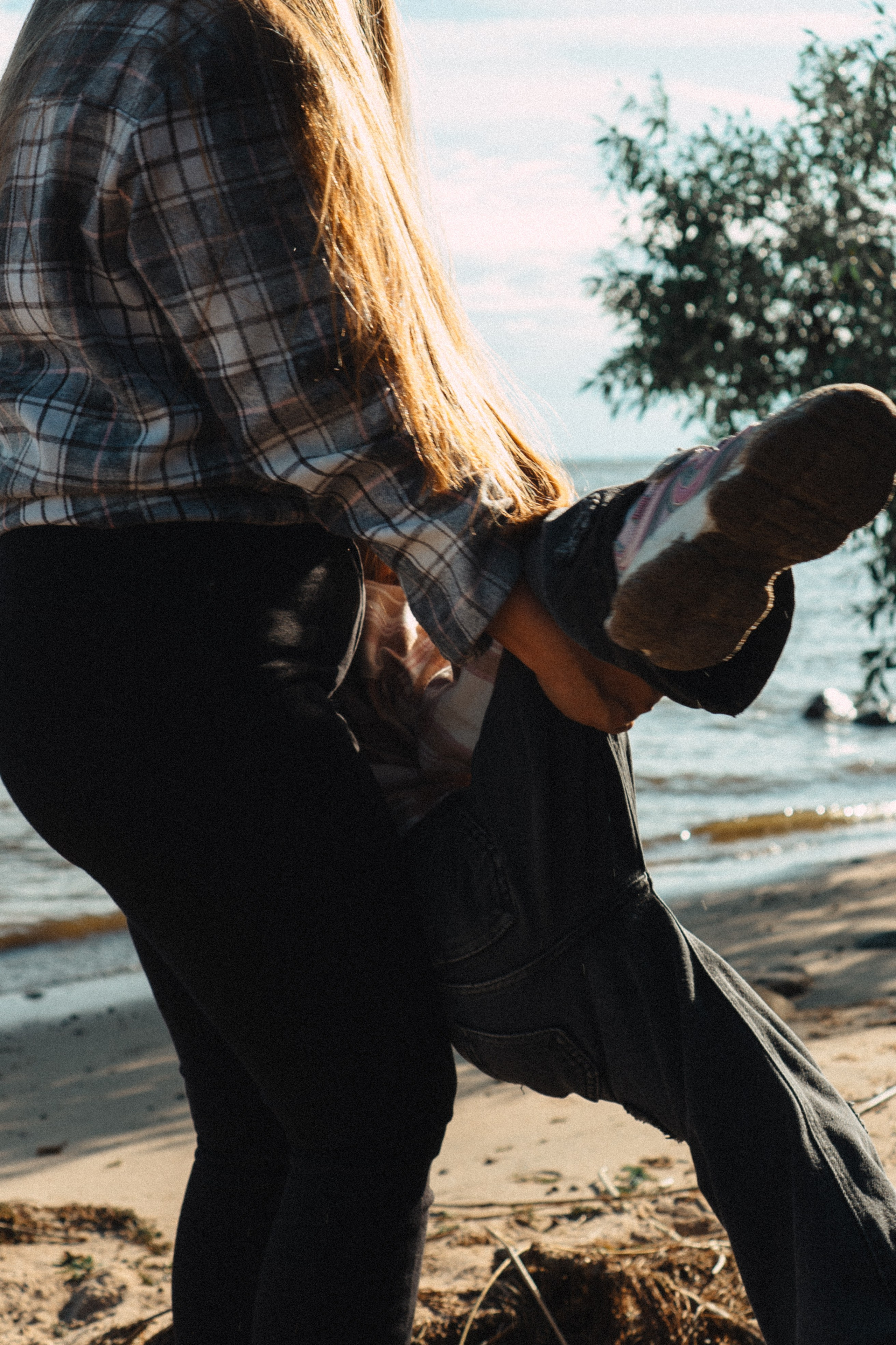 МАМА И ДОЧКА НА ФИНСКОМ ЗАЛИВЕ. Профессиональный фотограф, Санкт-Петербург — Виктория Богомолова
