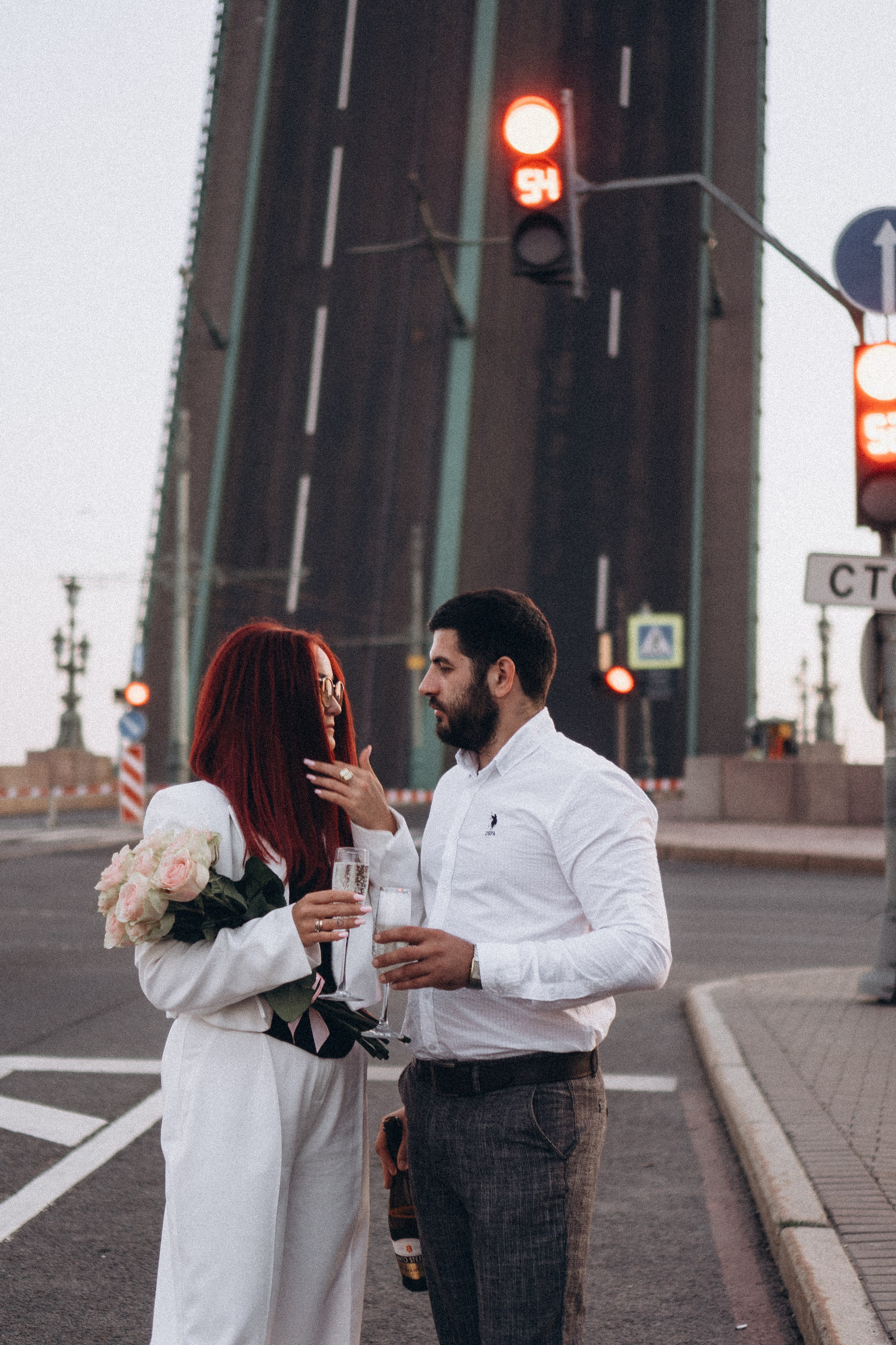 РАССВЕТНАЯ ИСТОРИЯ. Профессиональный фотограф, Санкт-Петербург — Виктория Богомолова