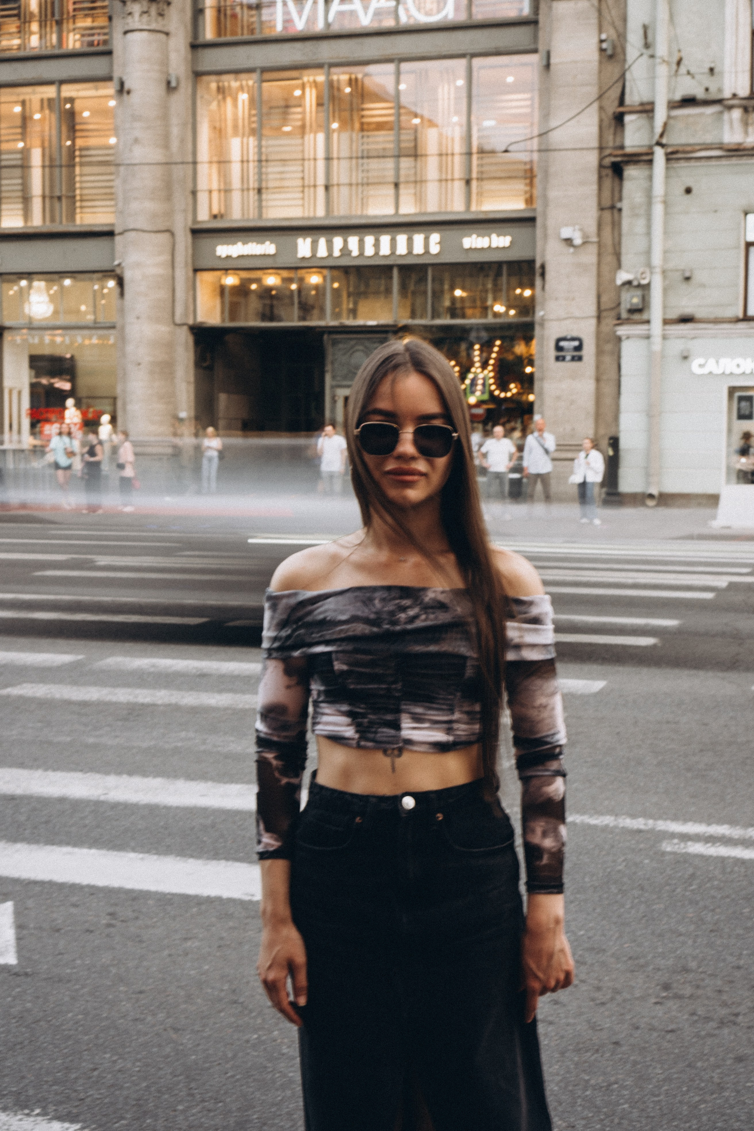 ПРОГУЛКА НА ЗАКАТЕ ПОО ЦЕНТРУ. Профессиональный фотограф, Санкт-Петербург — Виктория Богомолова