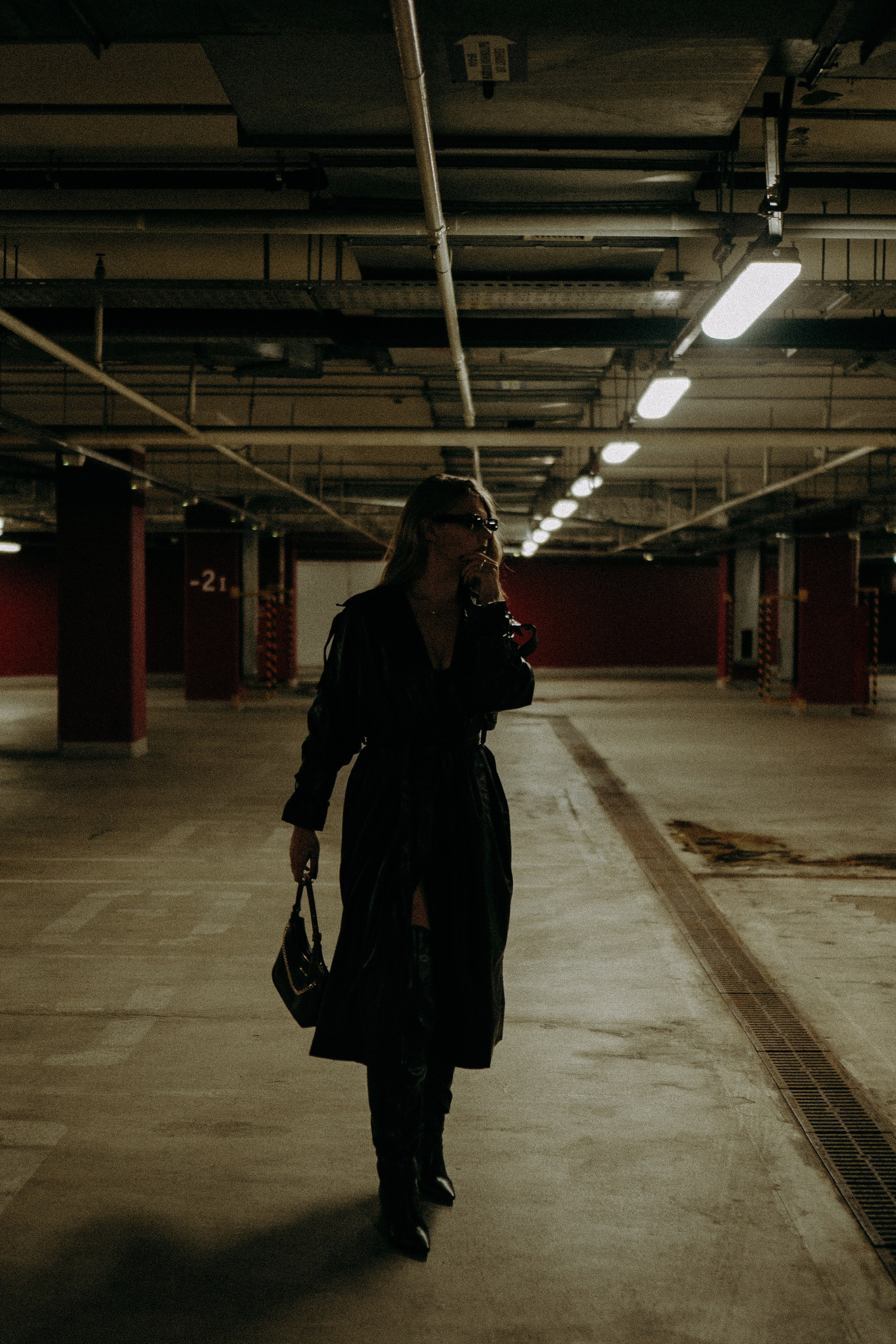 НА ПАРКОВКЕ. Профессиональный фотограф, Санкт-Петербург — Виктория Богомолова