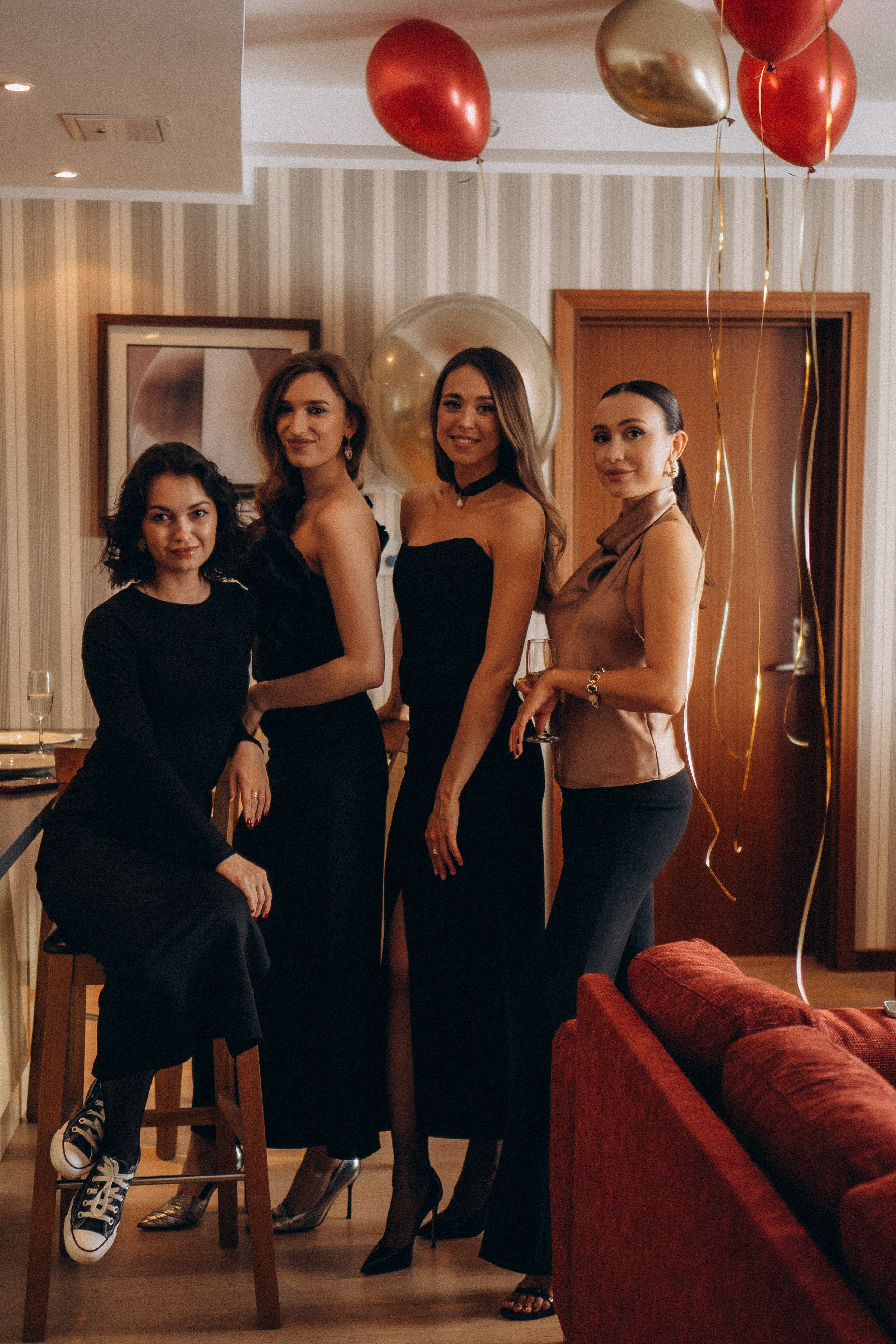 ДЕНЬ РОЖДЕНИЯ. Профессиональный фотограф, Санкт-Петербург — Виктория Богомолова