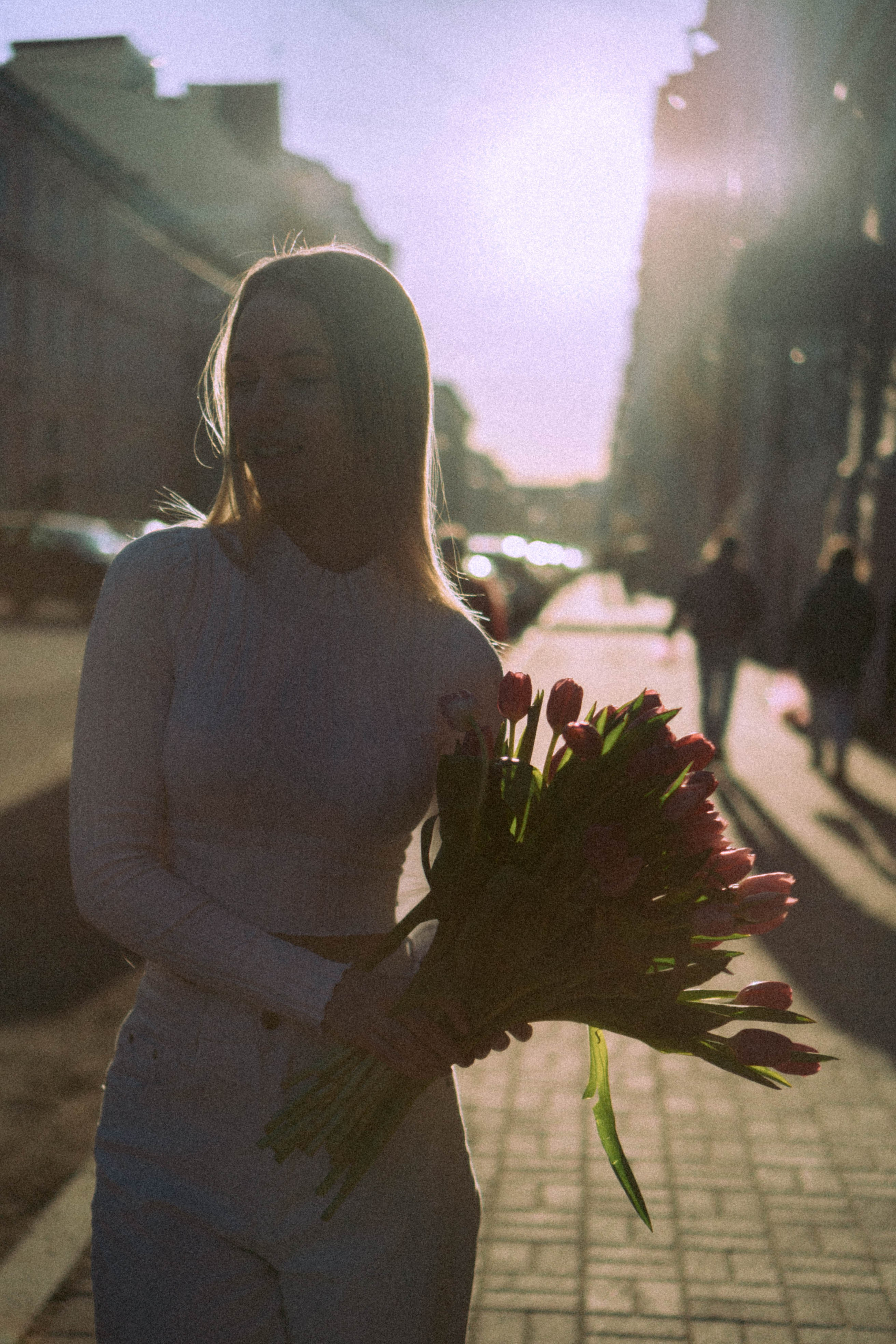 На закате. Профессиональный фотограф, Санкт-Петербург — Виктория Богомолова
