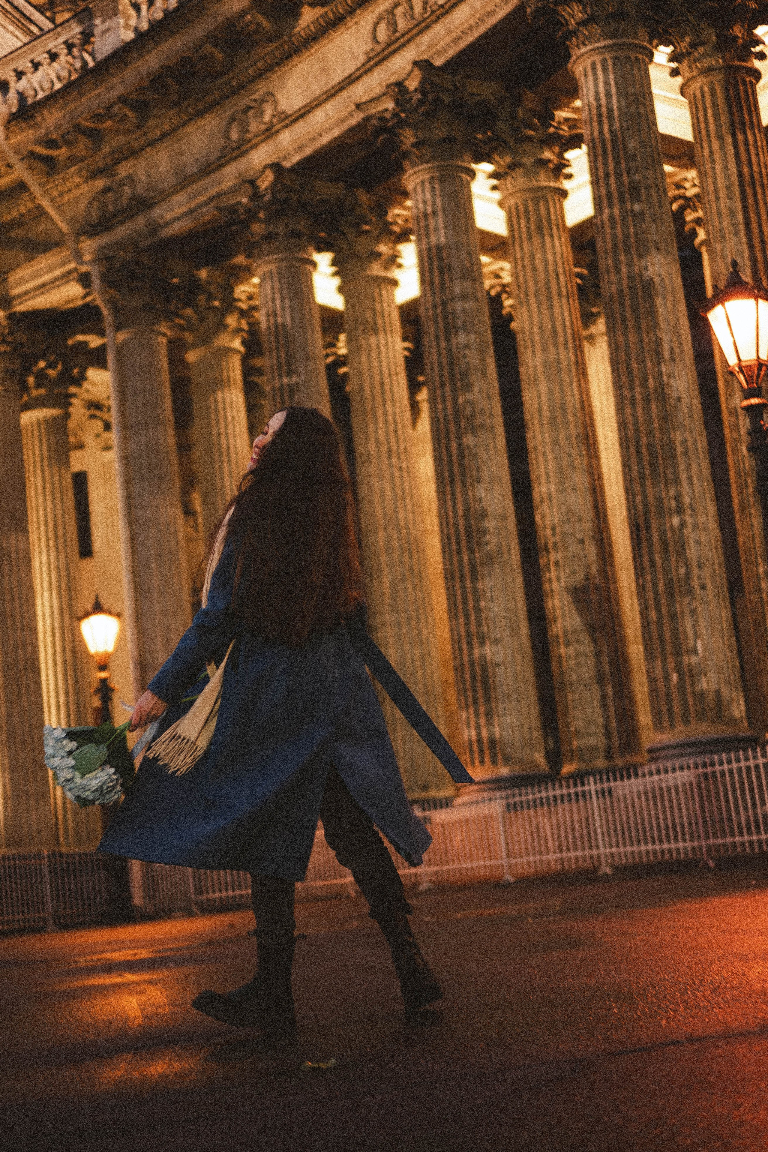 Прогулочная в центре. Профессиональный фотограф, Санкт-Петербург — Виктория Богомолова