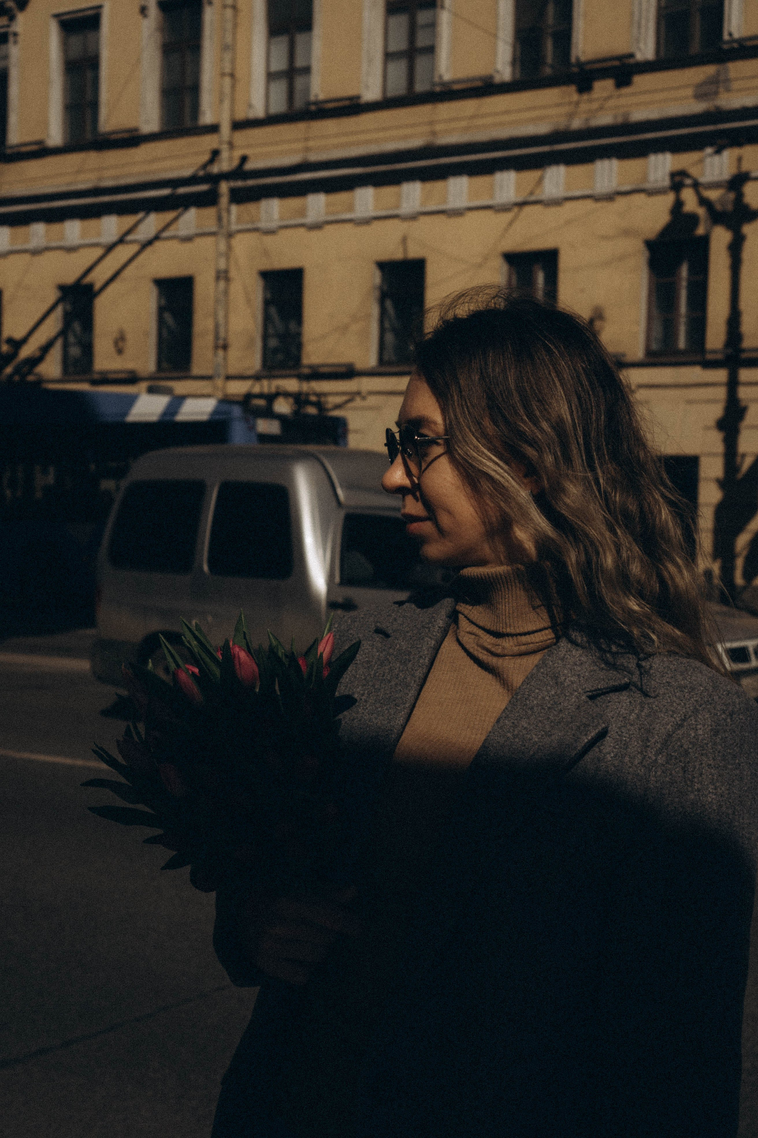 Прогулка в городе. Профессиональный фотограф, Санкт-Петербург — Виктория Богомолова