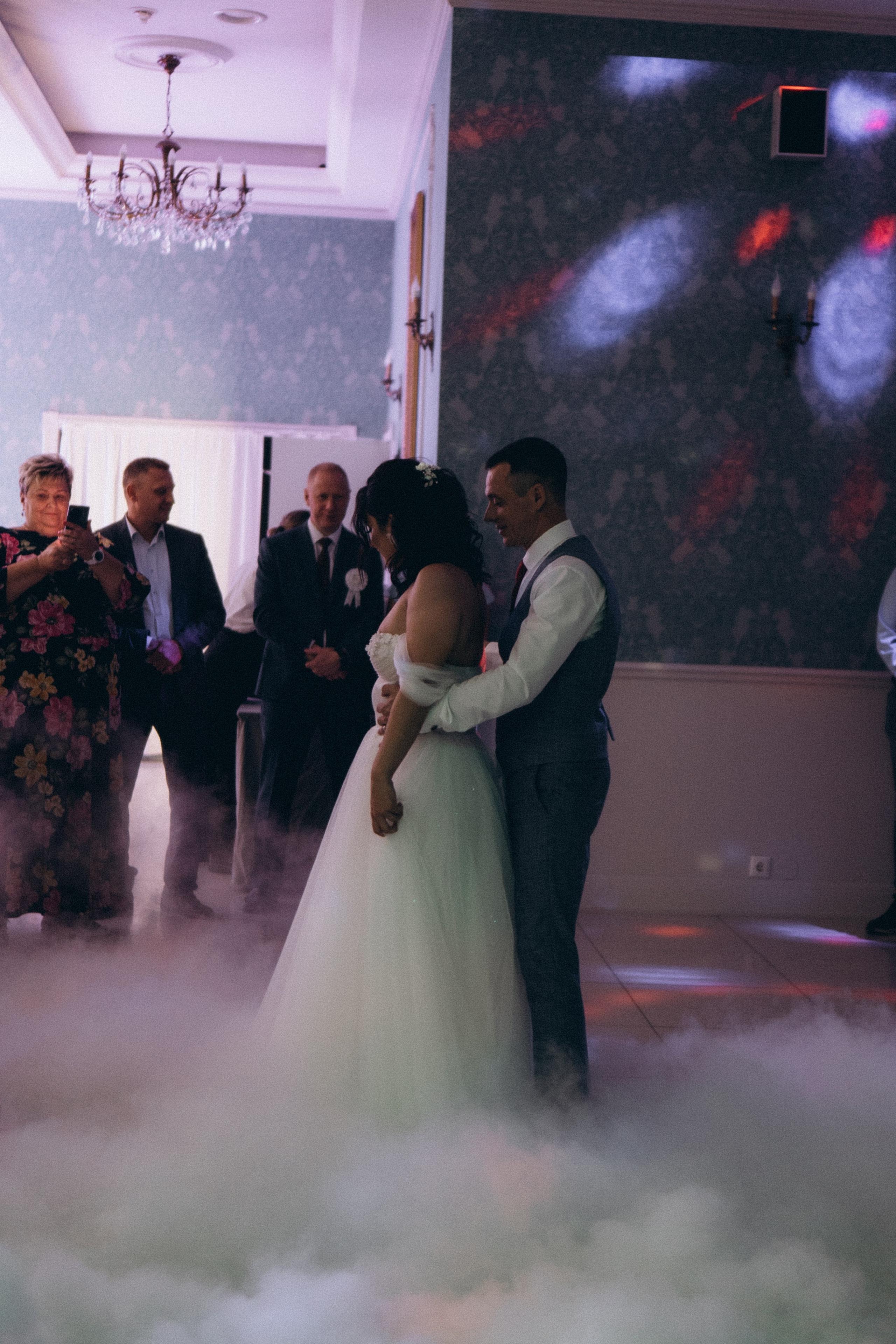 ТАНЕЦ ЖЕНИХА И НЕВЕСТЫ. Профессиональный фотограф, Санкт-Петербург — Виктория Богомолова