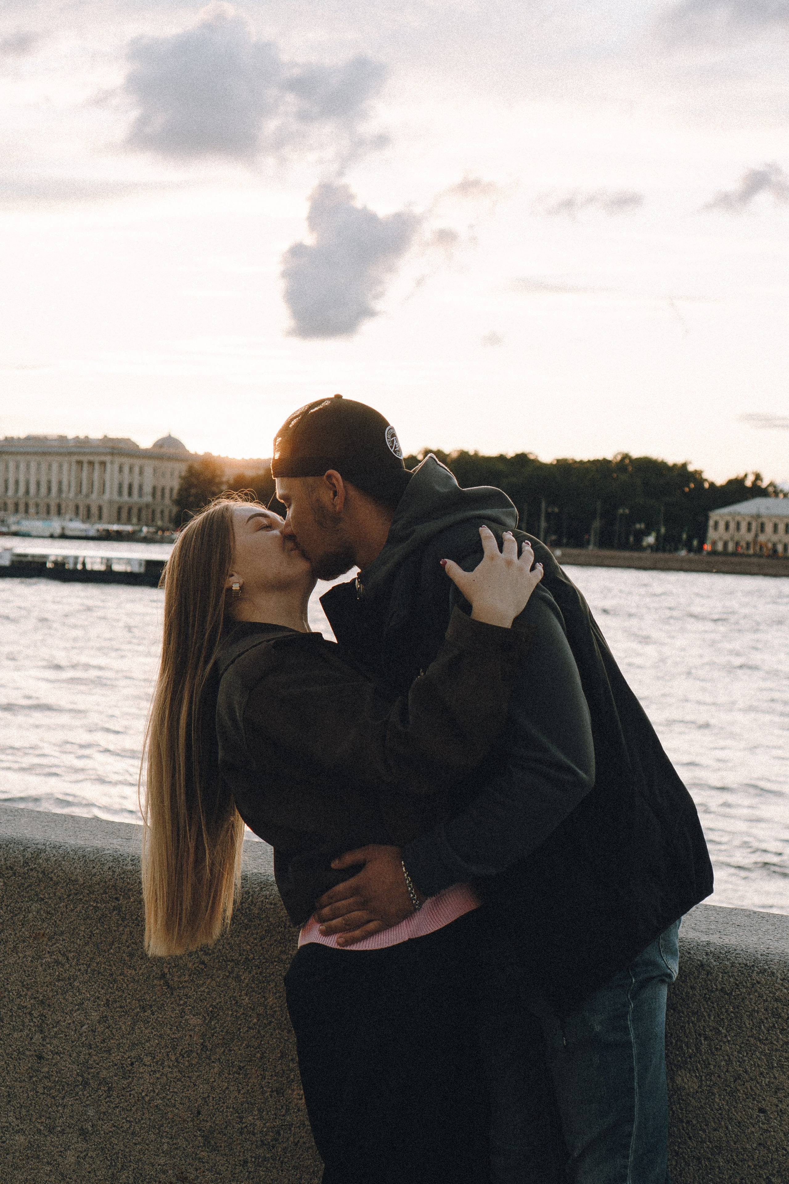 НЕОЖИДАННОЕ ПРЕДЛОЖЕНИЕ РУКИ И СЕРДЦА. Профессиональный фотограф, Санкт-Петербург — Виктория Богомолова