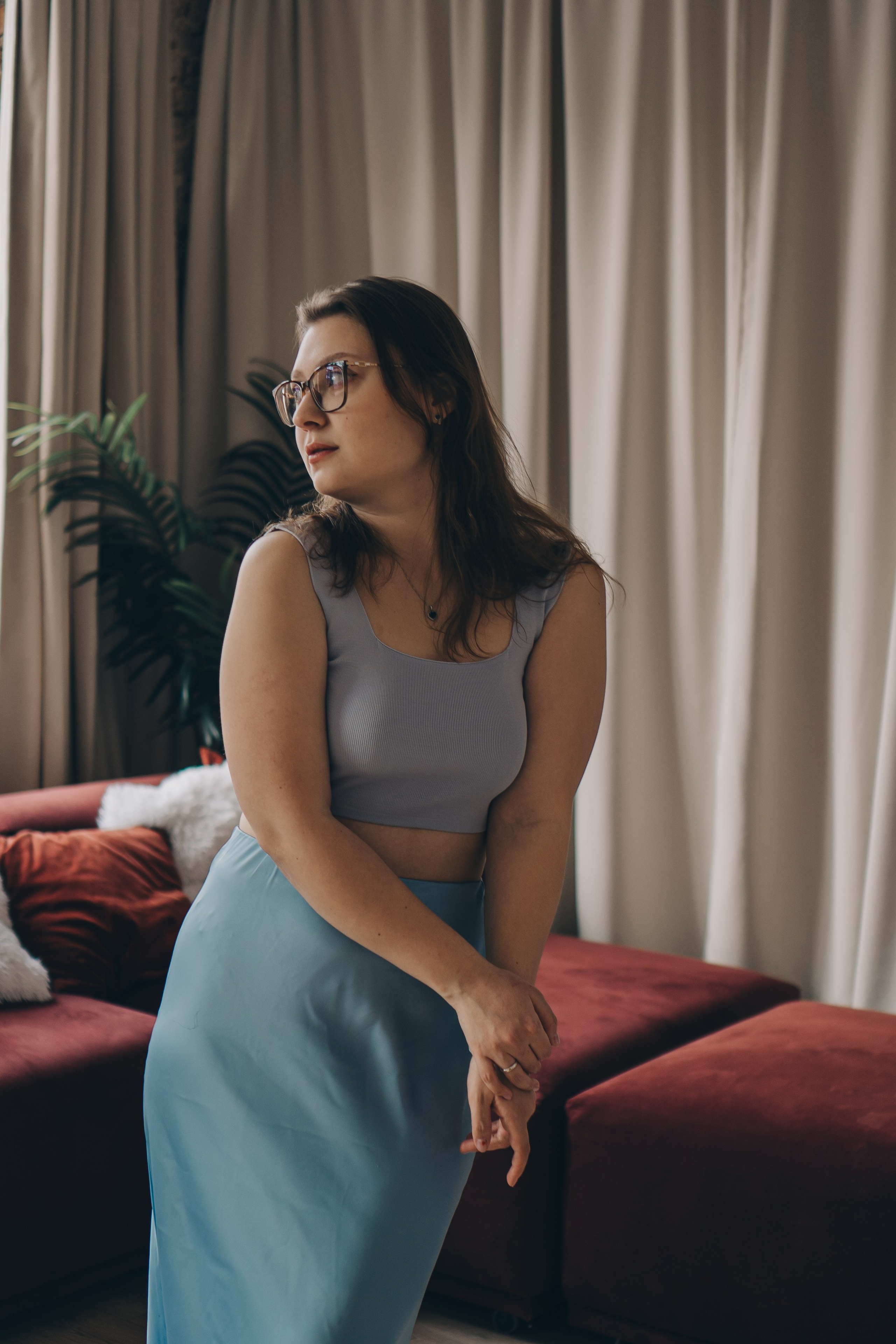 Студийная. Профессиональный фотограф, Санкт-Петербург — Виктория Богомолова