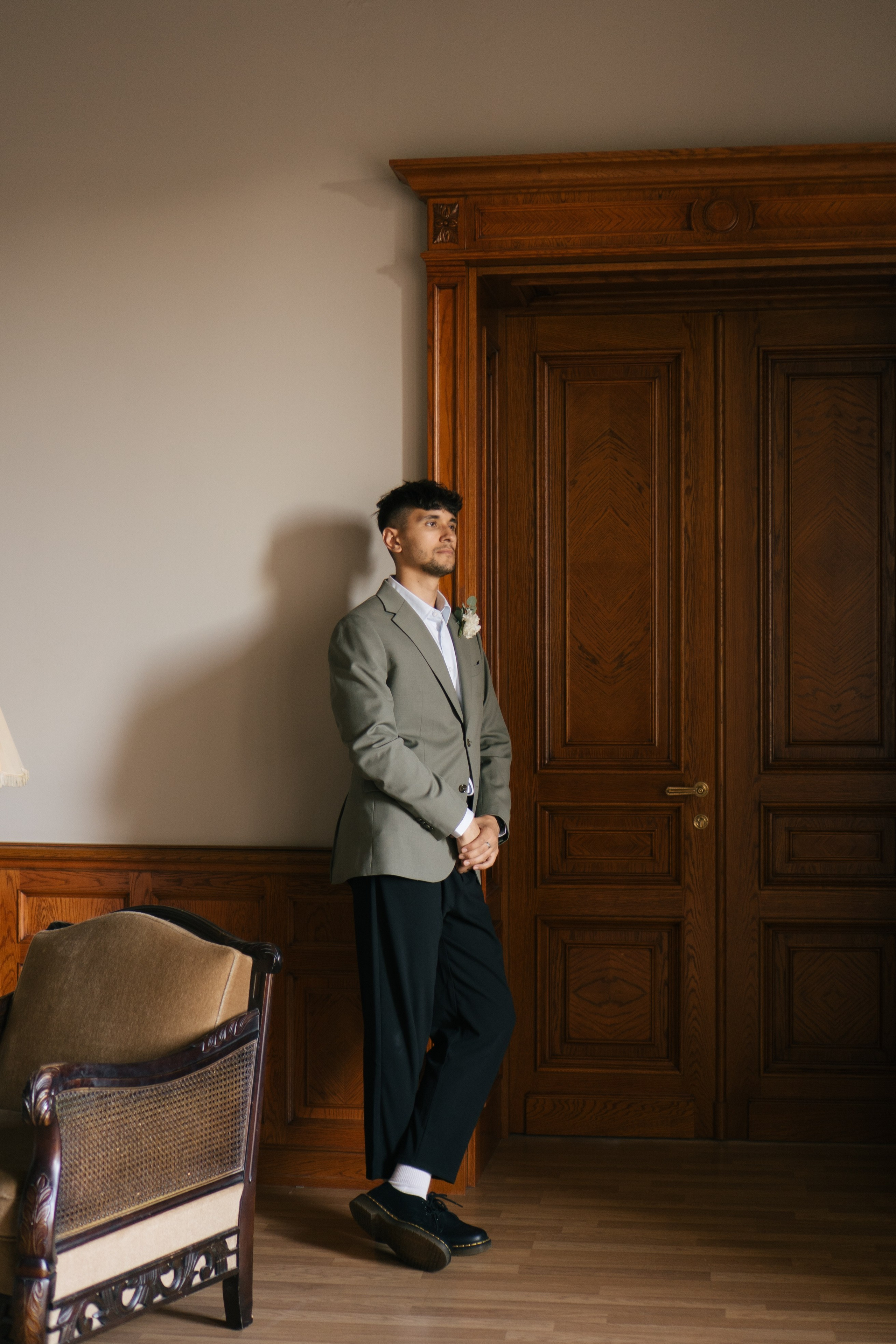 СВАДЕБНАЯ СЬЕМКА В СТУДИИ. Профессиональный фотограф, Санкт-Петербург — Виктория Богомолова