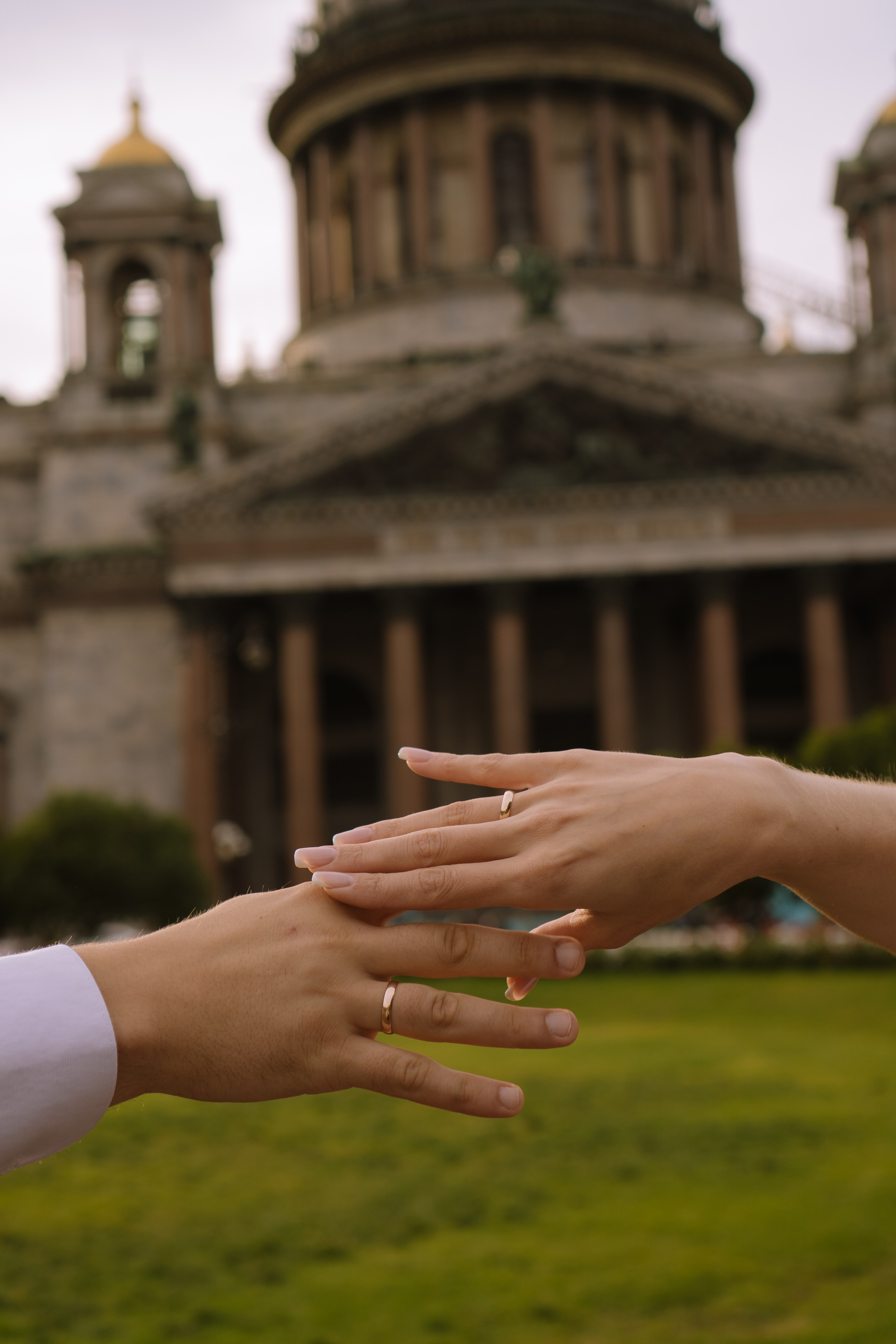 СВАДЕБНАЯ СЬЕМКА С ИСАКИЕВСКИМ СОБОРОМ, АСТОРИЯ И ЗАКОНОДАТЕЛЬНОЕ СОБРАНИЕ. Профессиональный фотограф, Санкт-Петербург — Виктория Богомолова