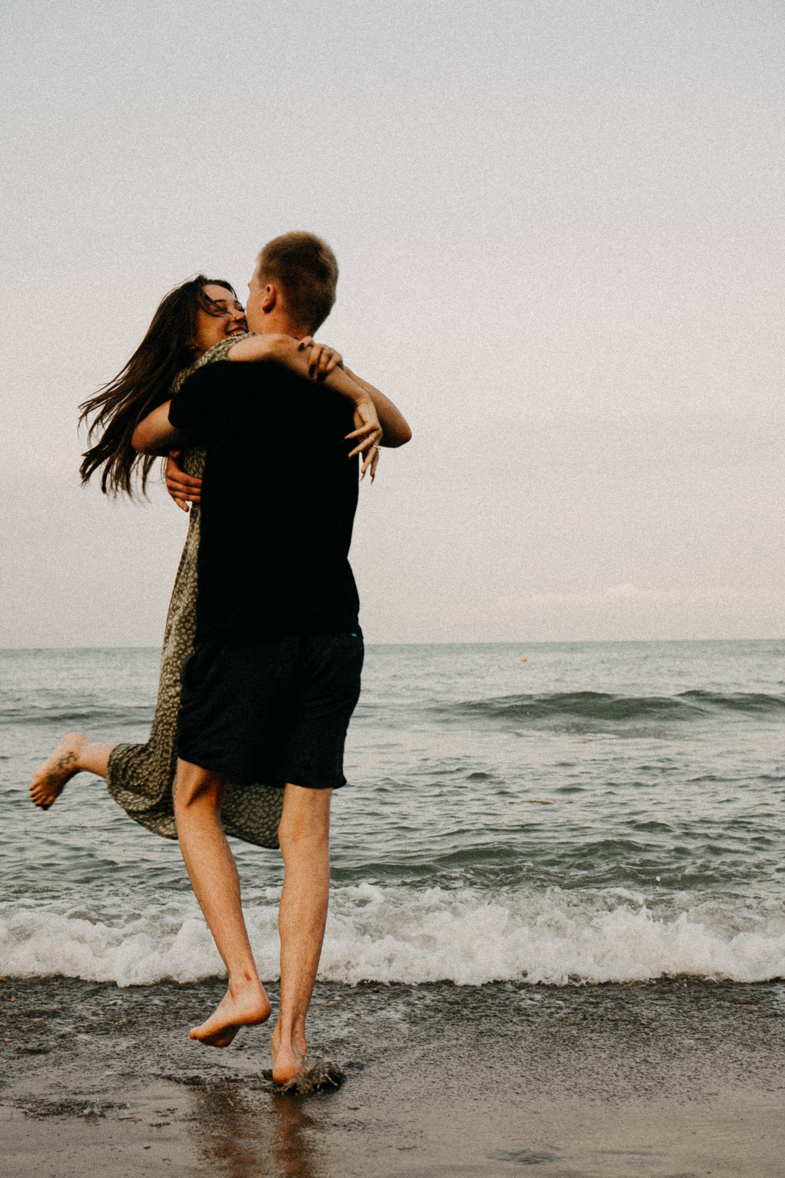 Рассвет на море. Профессиональный фотограф, Санкт-Петербург — Виктория Богомолова