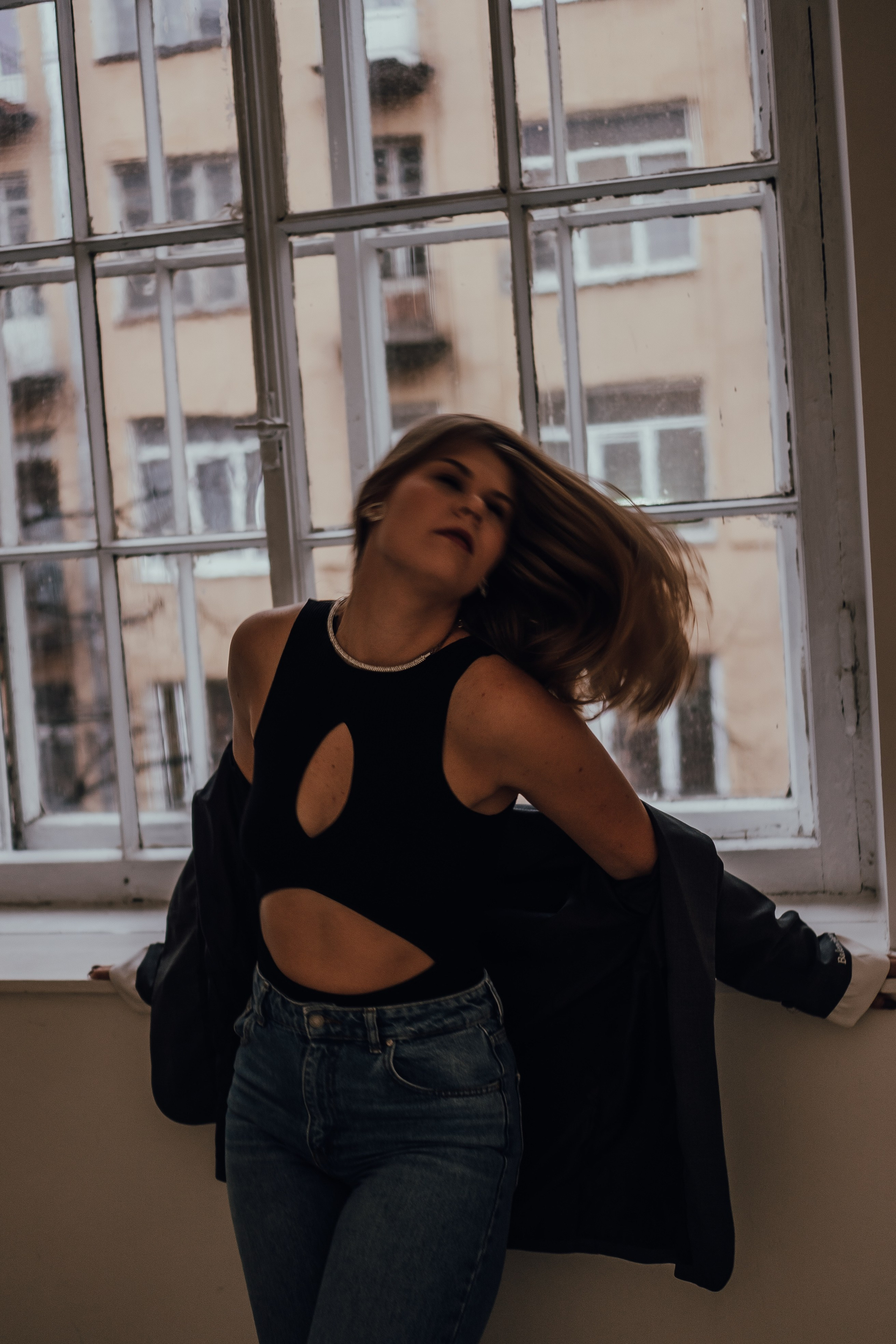 Студийная для девушки. Профессиональный фотограф, Санкт-Петербург — Виктория Богомолова