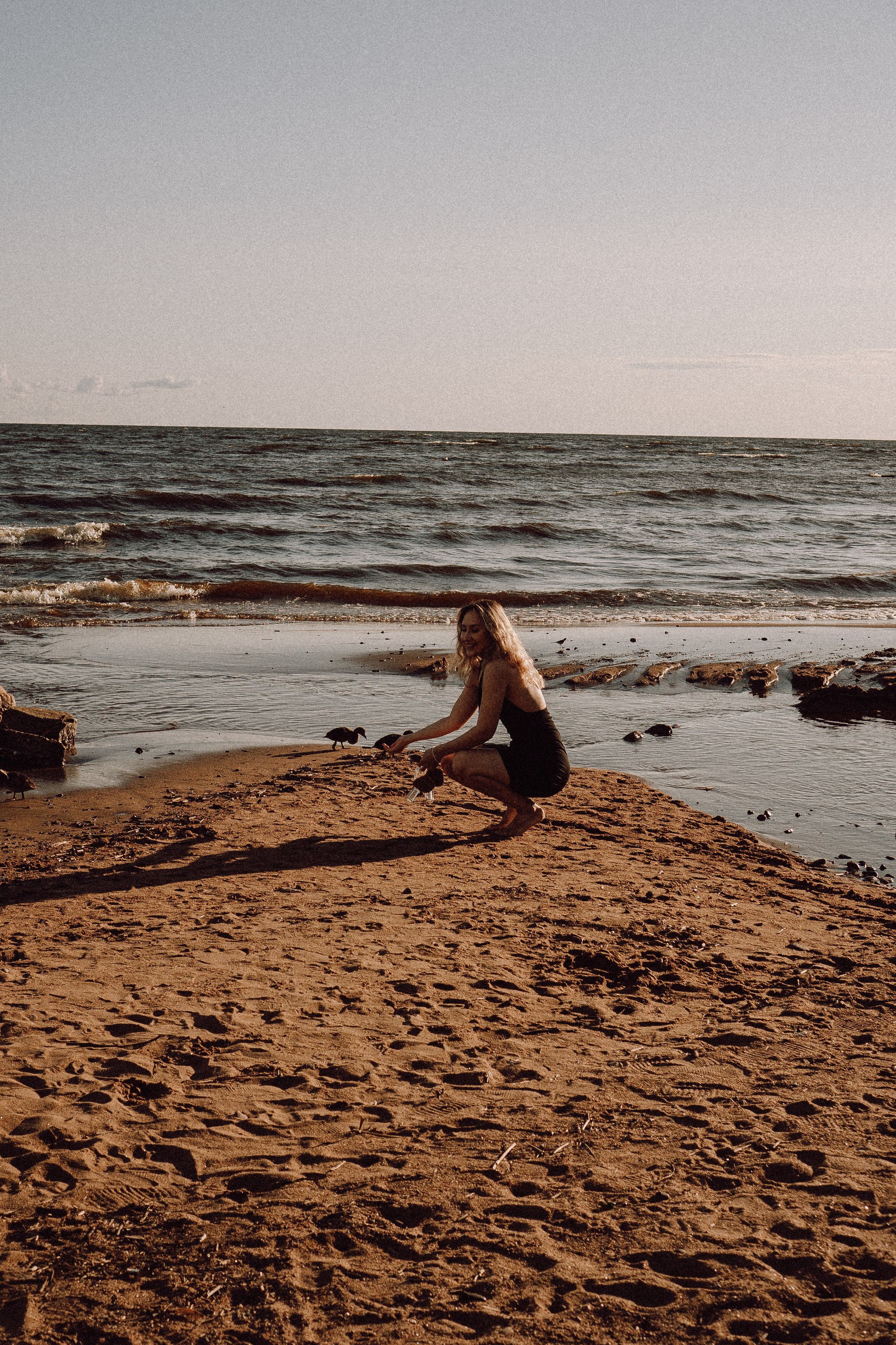 РОМАНТИКА ФИНСКОГО ЗАЛИВА. Профессиональный фотограф, Санкт-Петербург — Виктория Богомолова