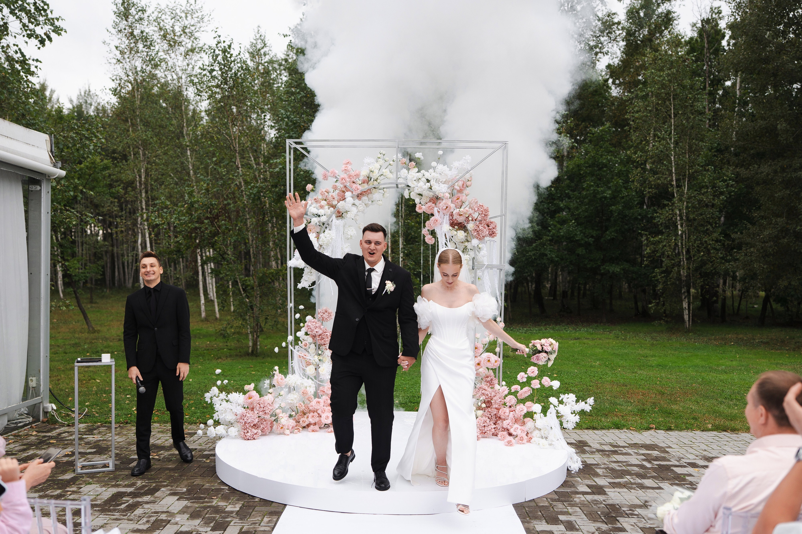 Дарья и Павел. Фотограф Хабаровск