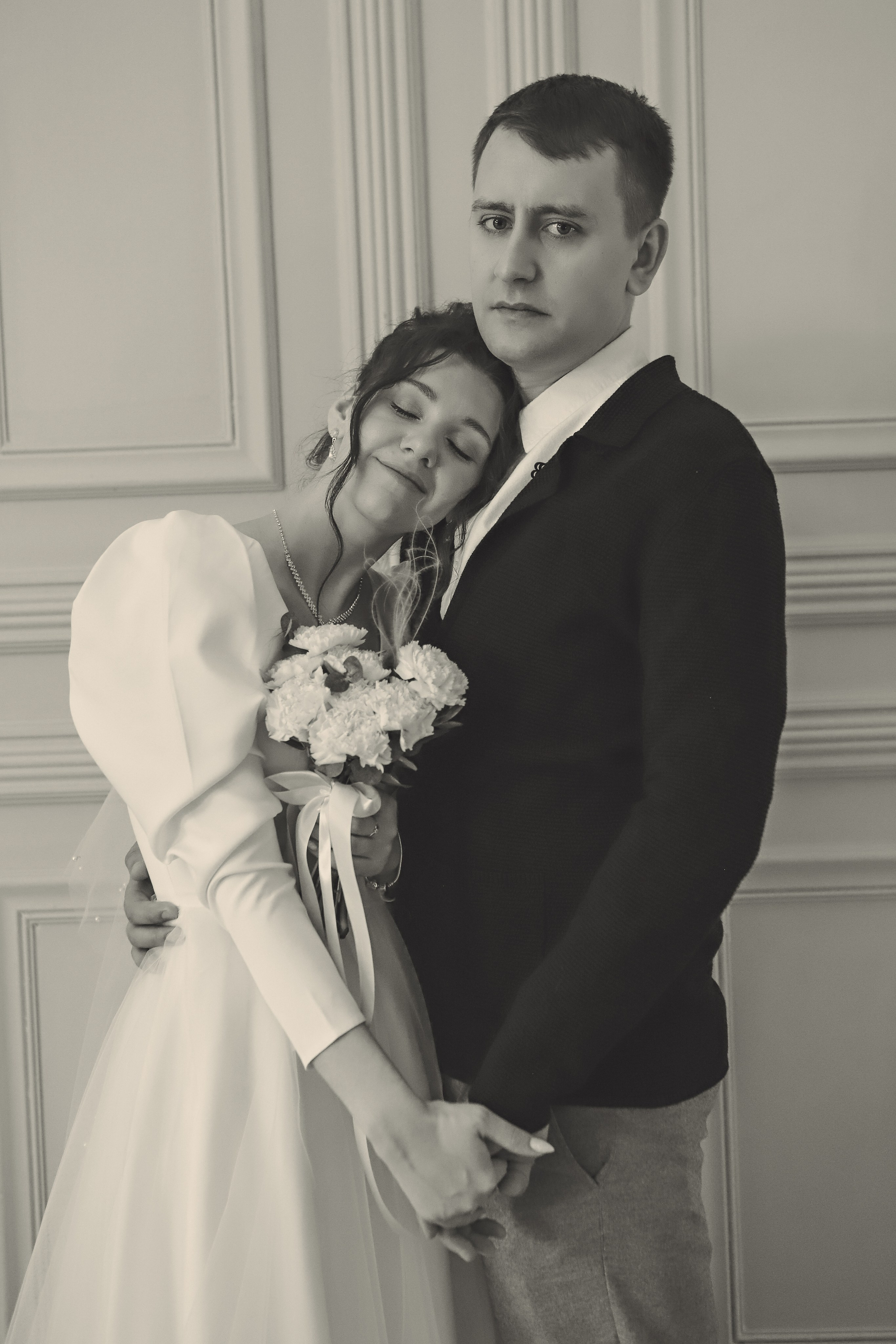 В фотостудии... Фотограф в Москве Елена Дроботя