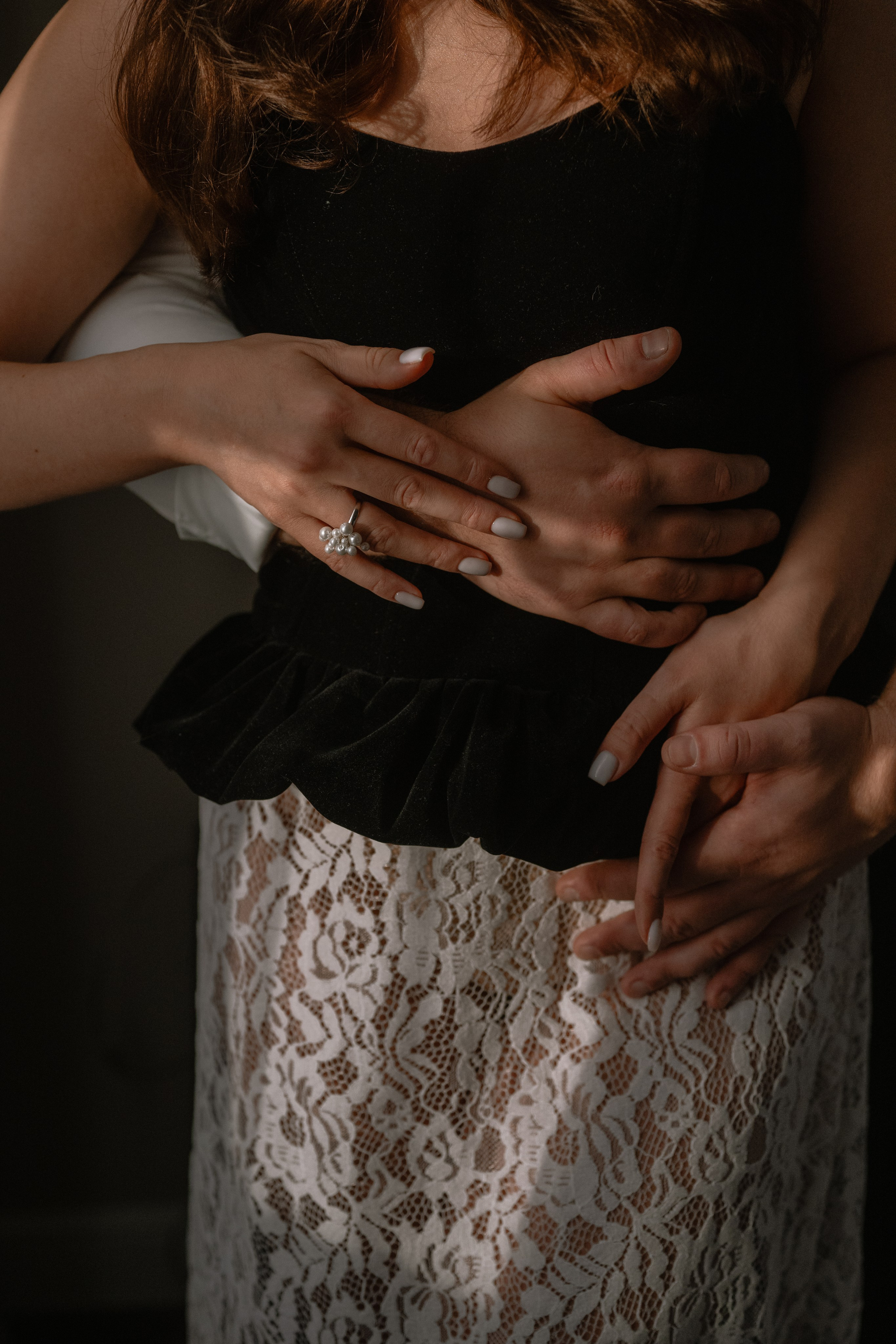 Виктория и Иван. Анна Чугунова