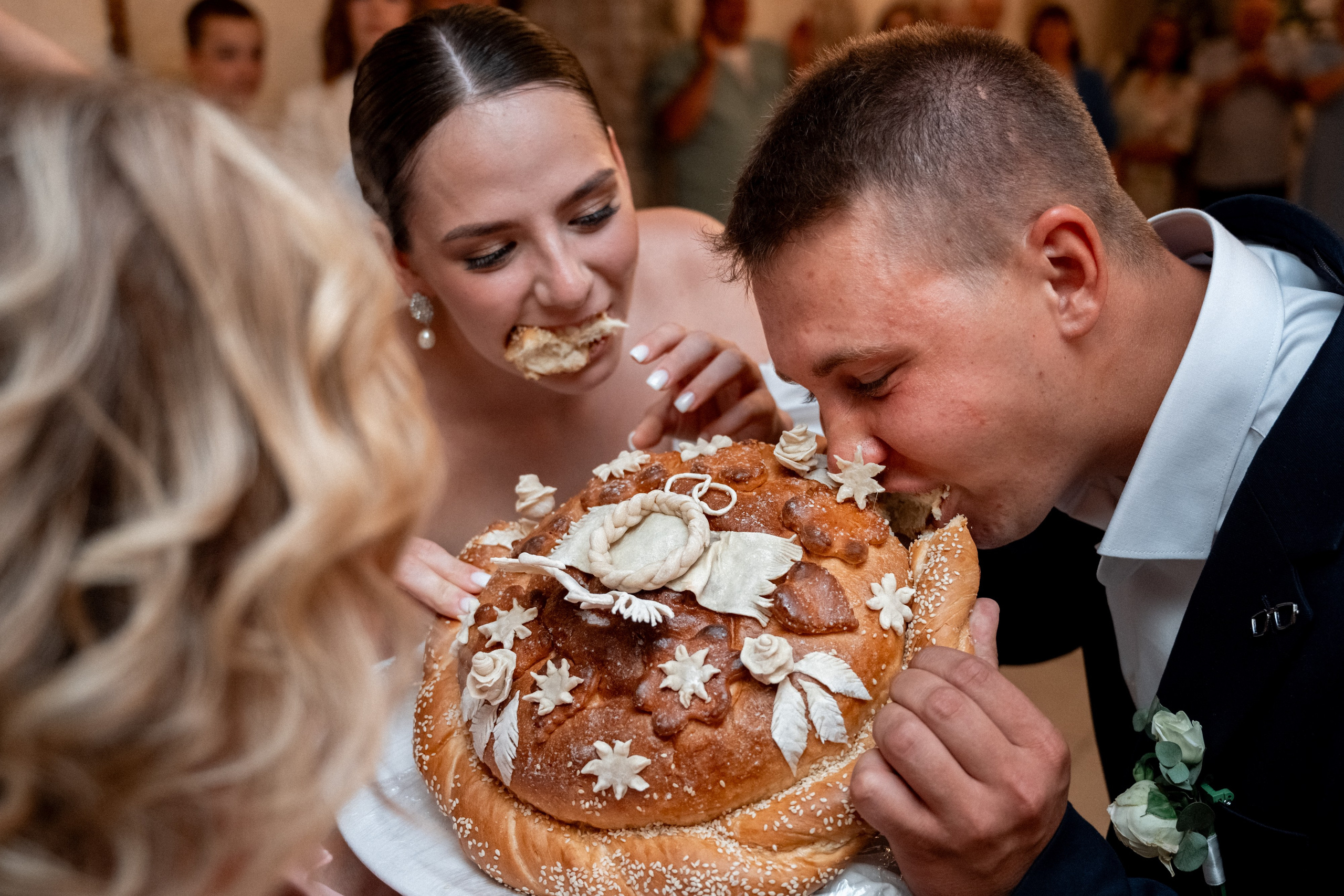 Свадьба Натальи и Дмитрия