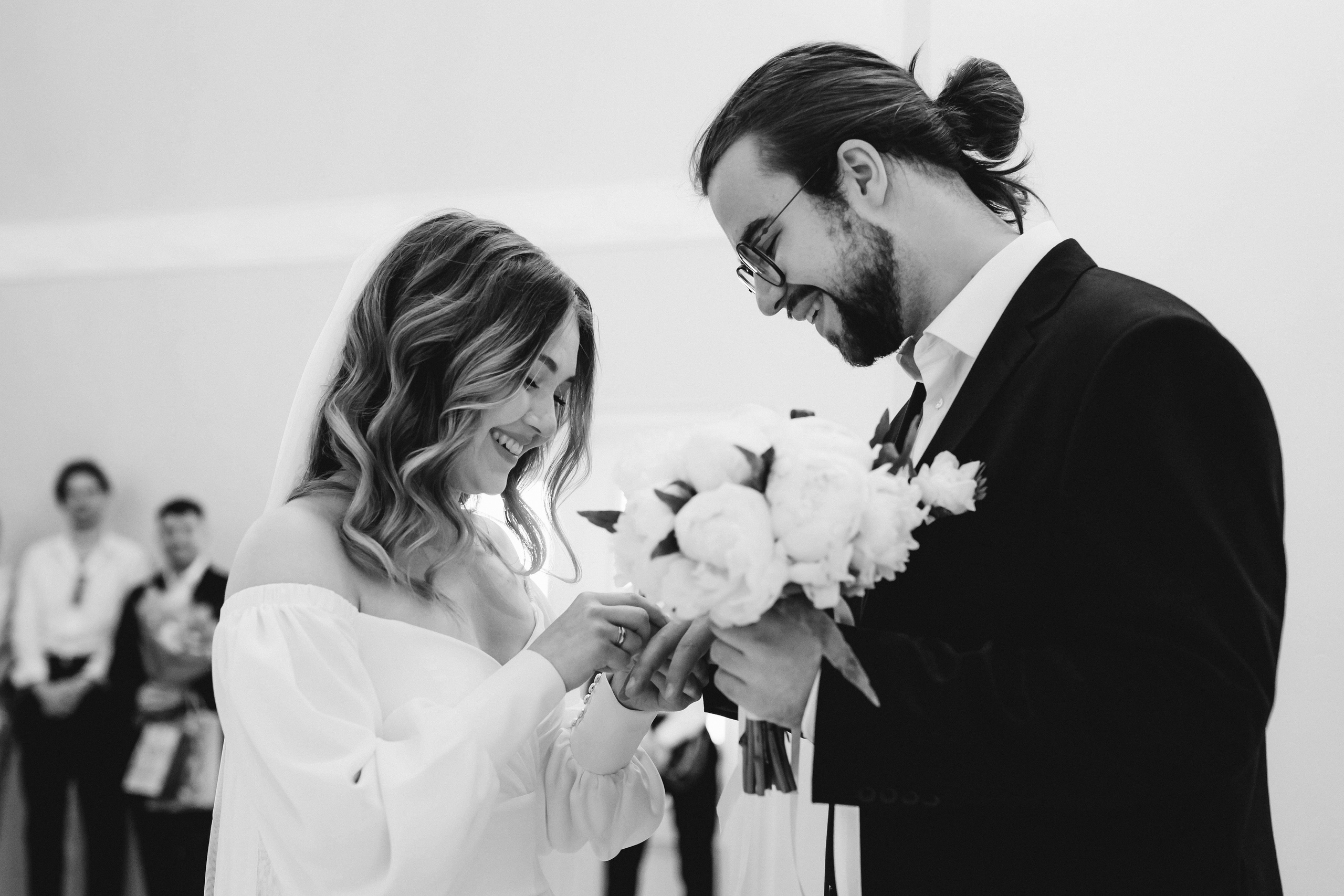 Кирилл Ира. Свадебный фотограф СПб Евгения Орлова