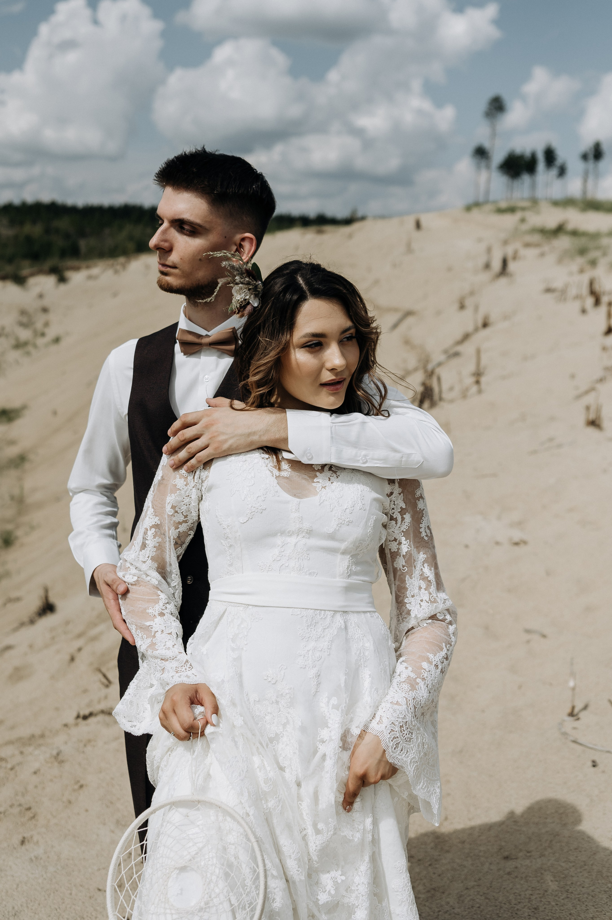 Кристина и Саша