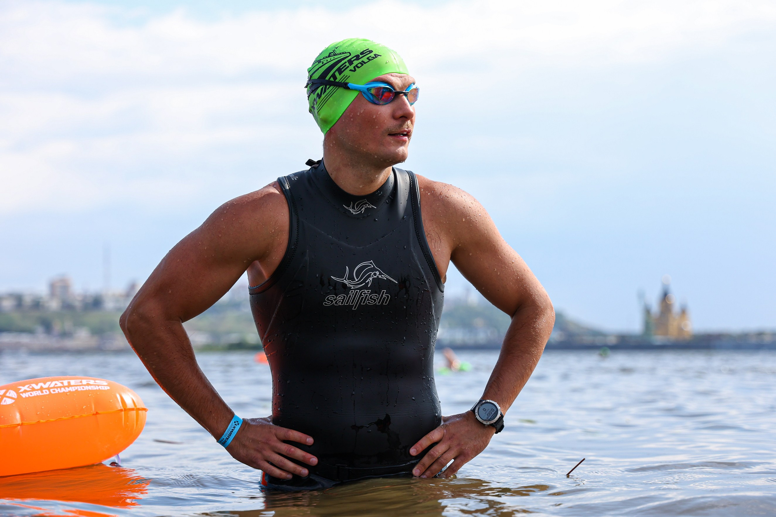 Плавание. Спортивный фотограф Денис Веселов в Нижнем Новгороде