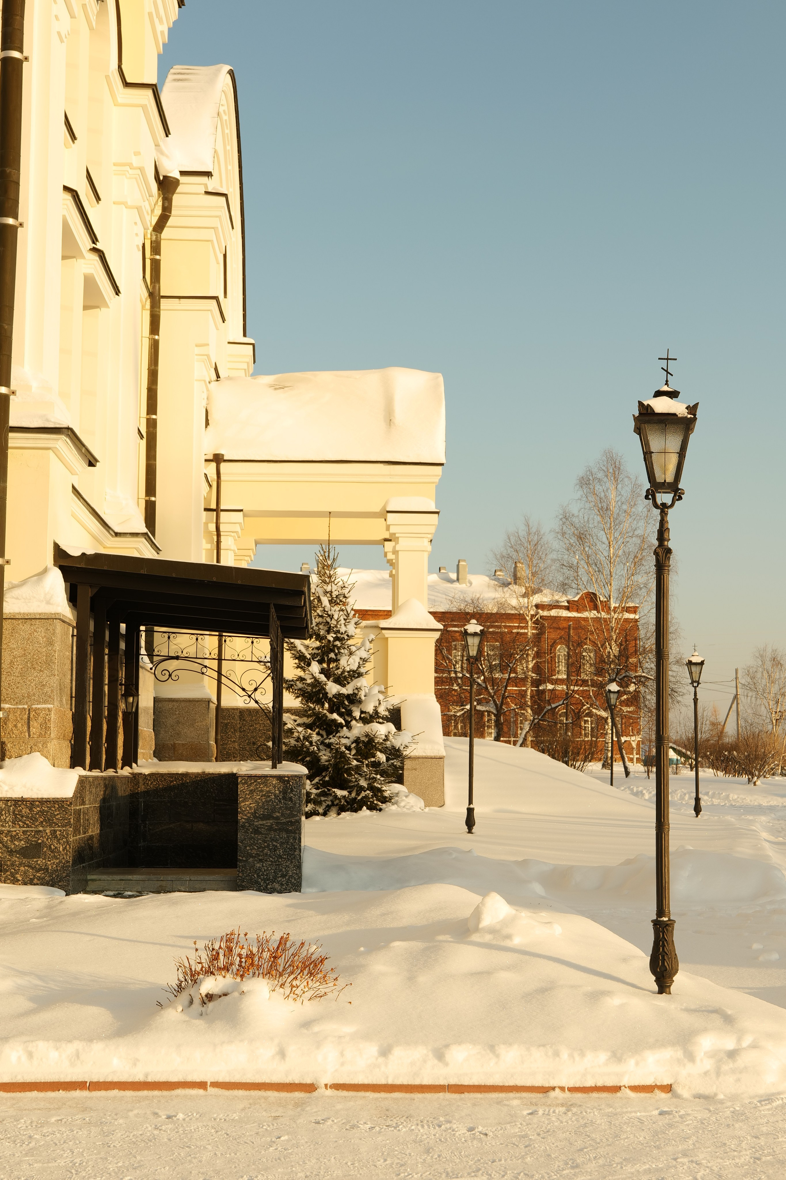 Верхотурье. Владимир Власюк