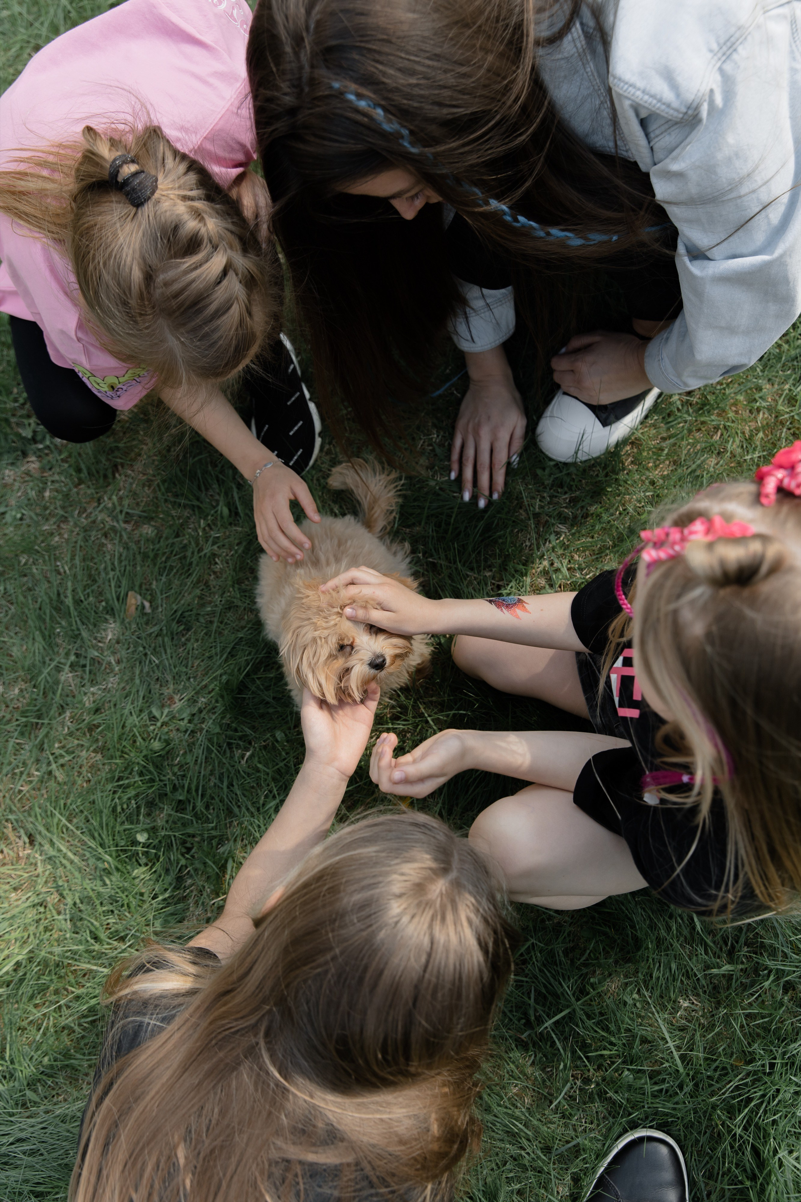 Мирон и Алиса 8 лет. Фотограф Роман Полянин