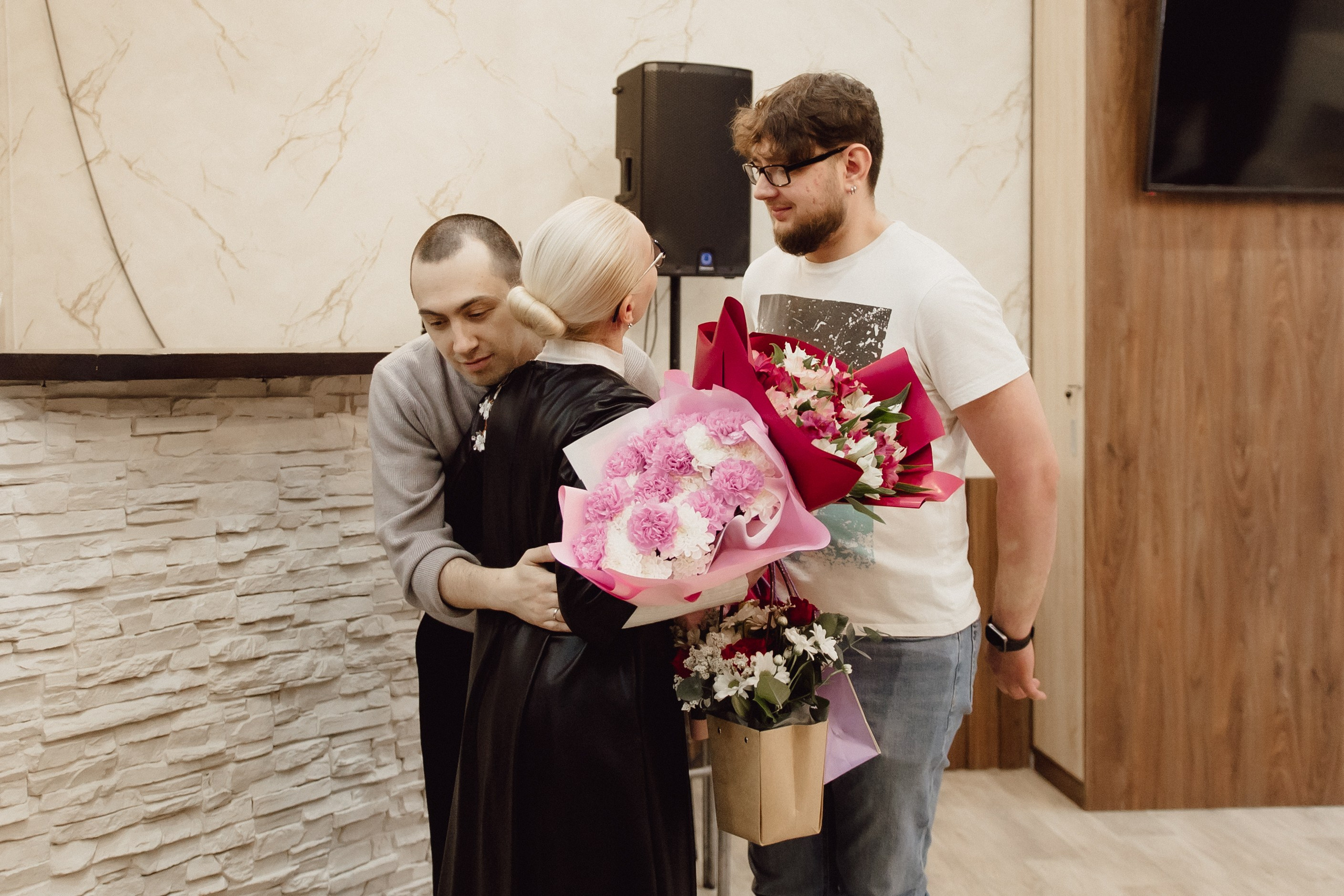 День рождения Мельниковой Елены Валерьевны. Фотограф в Кирове и Кирово-Чепецке Валерия Шиляева