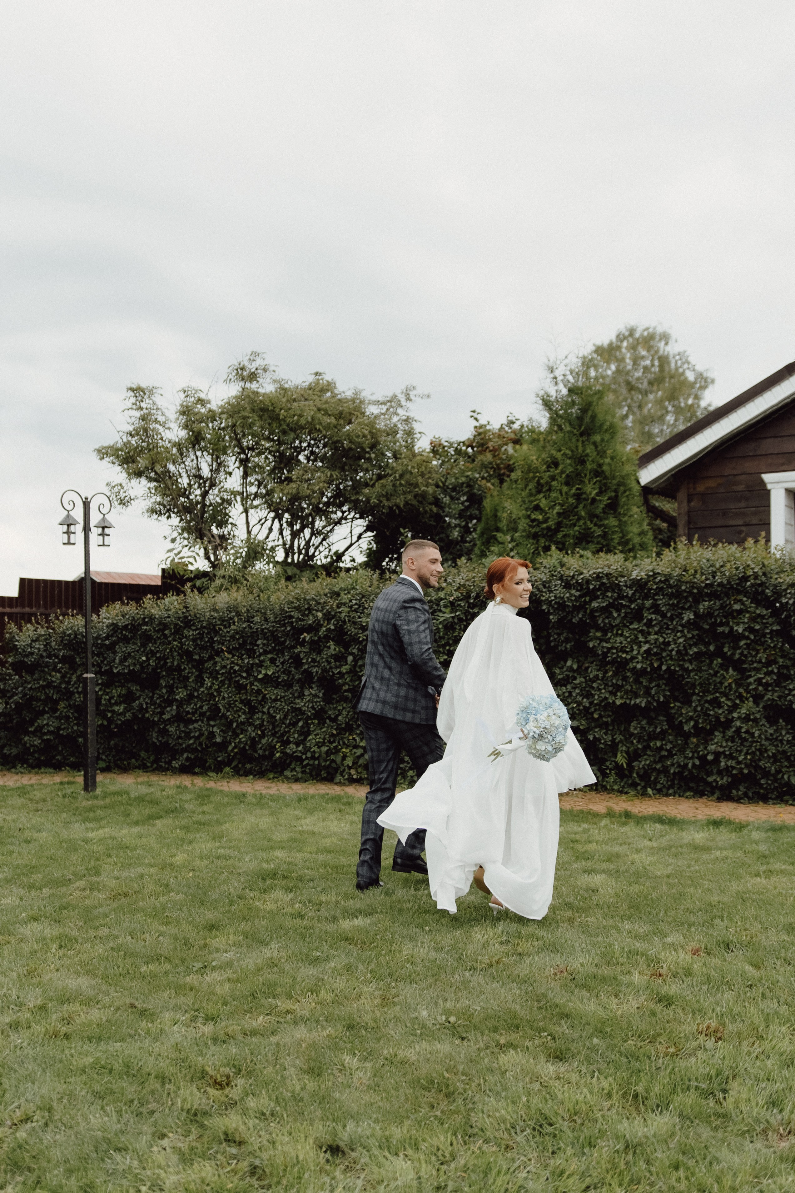 Андрей и Мария. Фотограф в Кирове и Кирово-Чепецке Валерия Шиляева