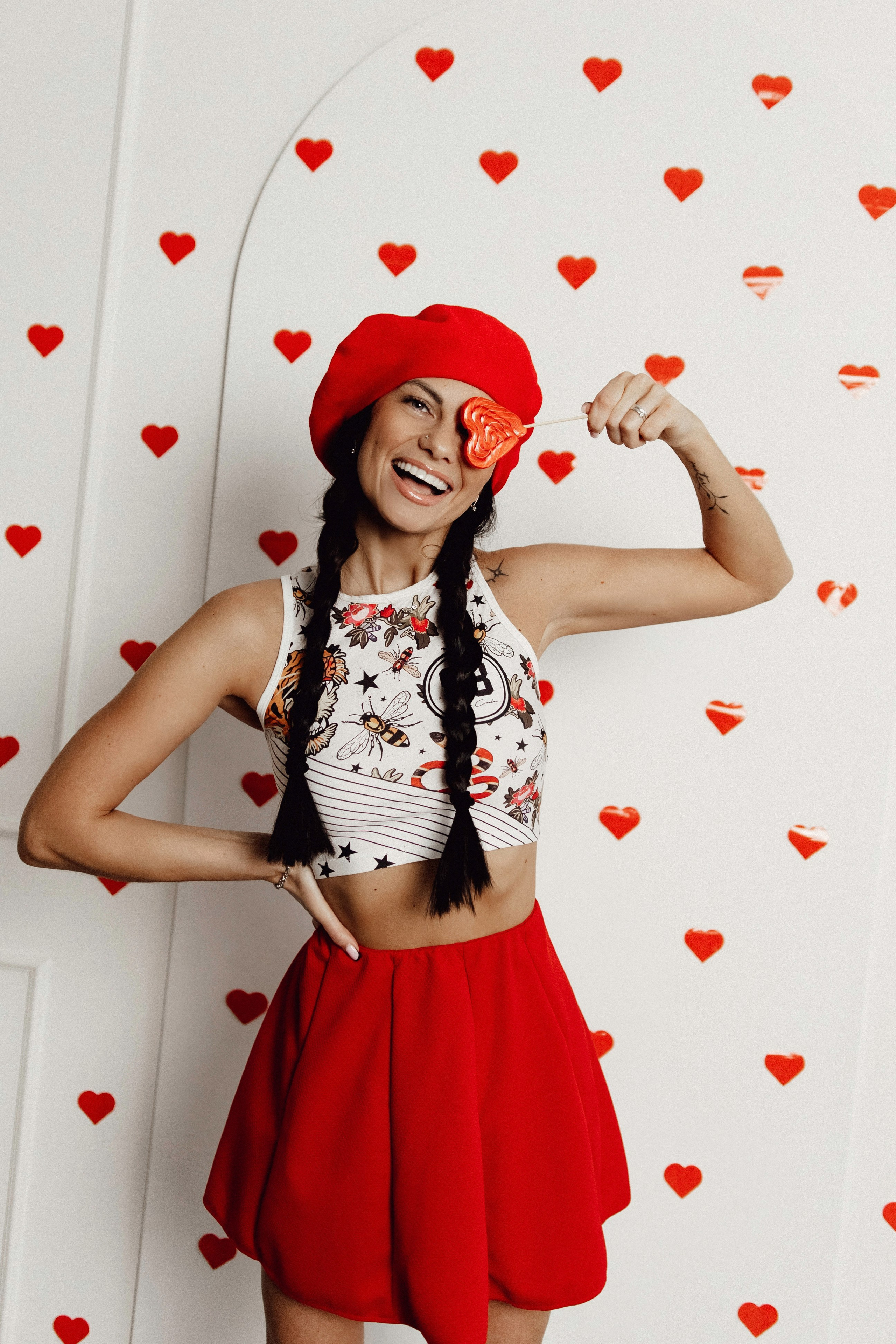 Фотопроект ко Дню Святого Валентина 2025. Фотограф в Кирове и Кирово-Чепецке Валерия Шиляева