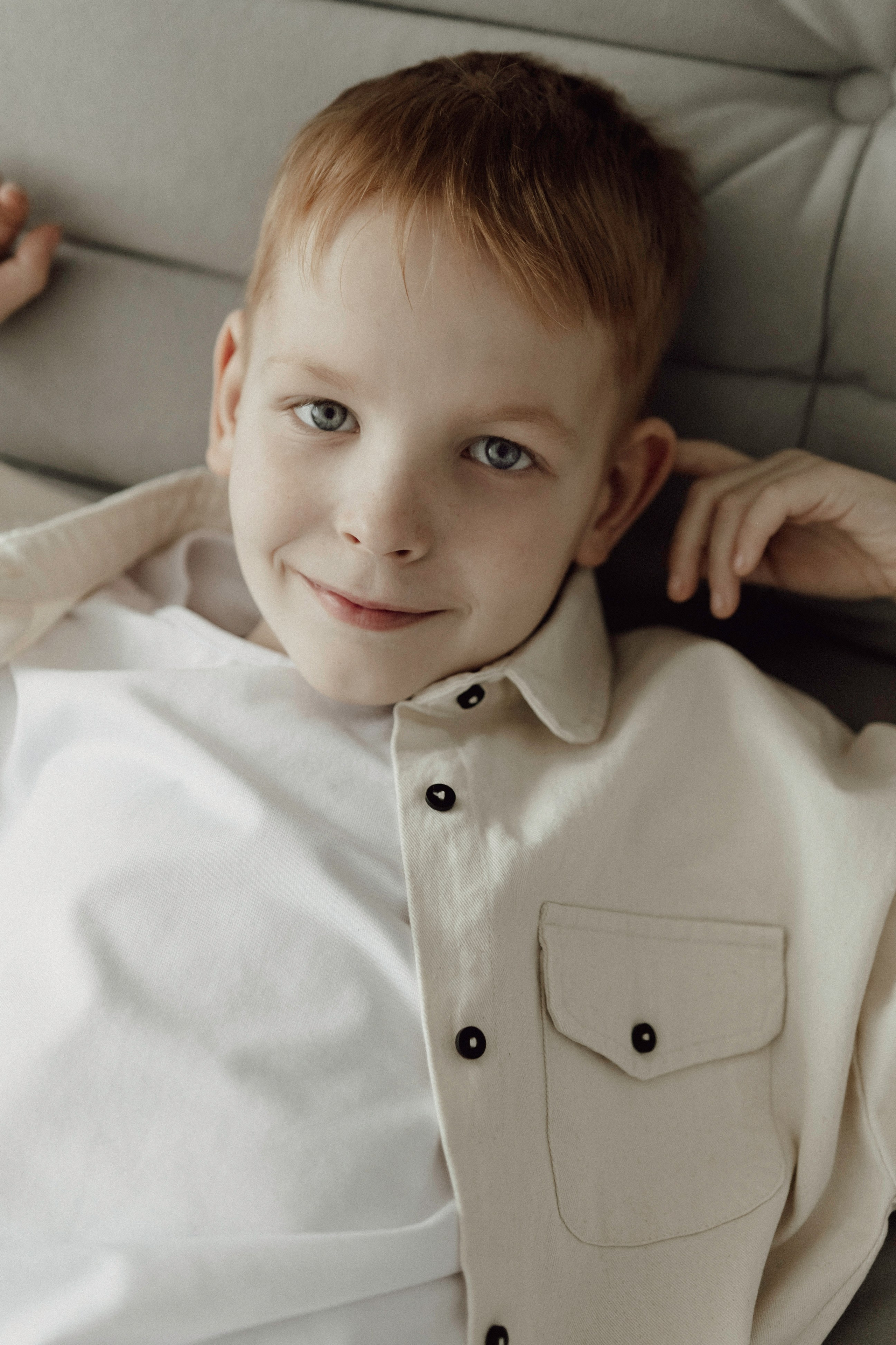 Семья Мельниковых Апрель 2025. Фотограф в Кирове и Кирово-Чепецке Валерия Шиляева