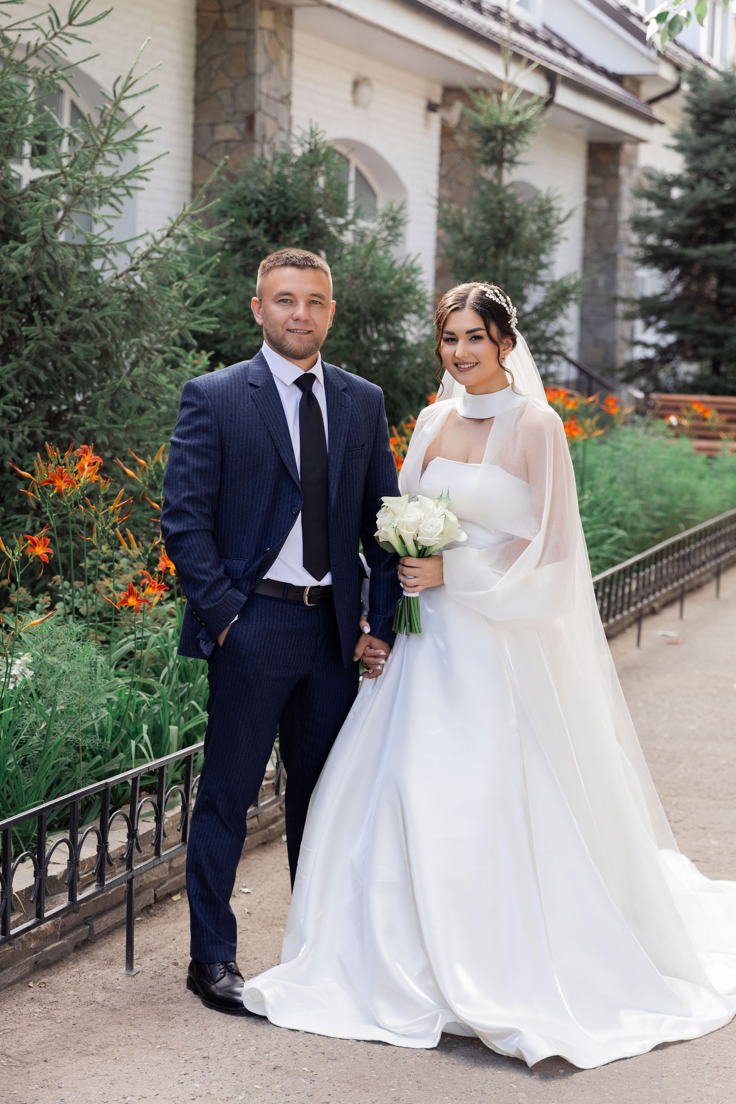 Сергей и Малика