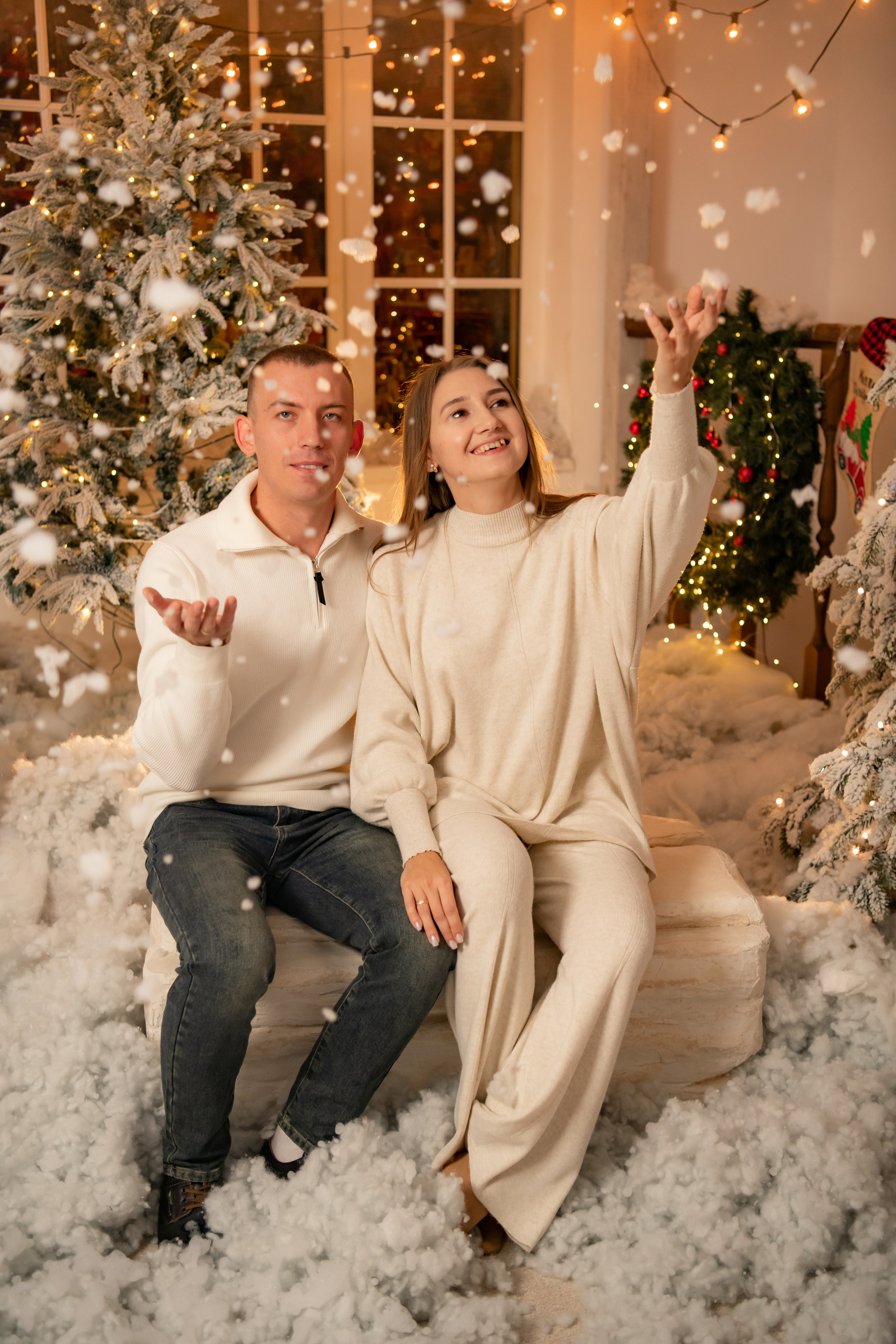 Фотопроект «НОВОГОДНЯЯ СКАЗКА». Фотохудожник Нина Жихарева