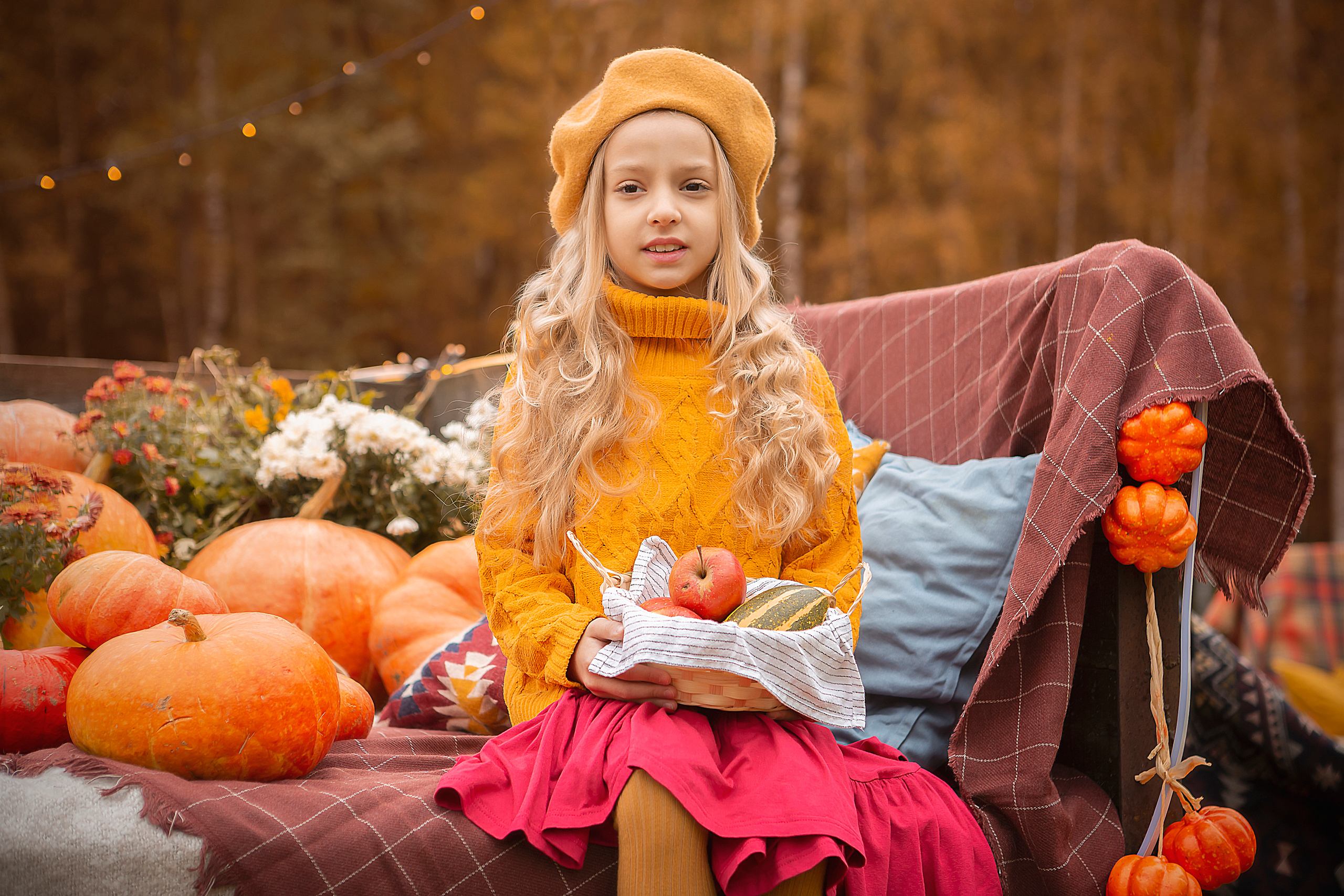 портрет, детская фотосессия, портрет ребенка, ребенок и животные, фотография детей, москва фотограф детский. москва фотосессия детей, осенняя фотография. осеннее фото, детская осенняя фотография