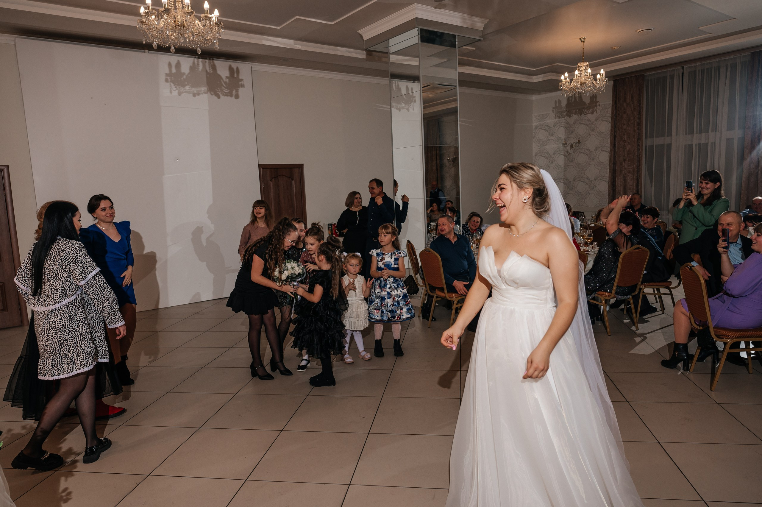 Сергей и Елизавета. Полный день. Фотограф Екатерина Бочарникова