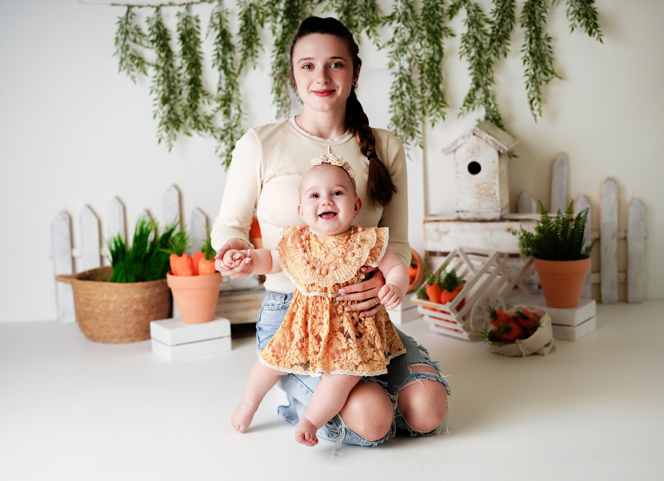 ФОТОСЕССИИ В СТУДИИ от 4х месяцев. Фотограф новорожденных в Нижнем Новгороде Сергеева Оксана