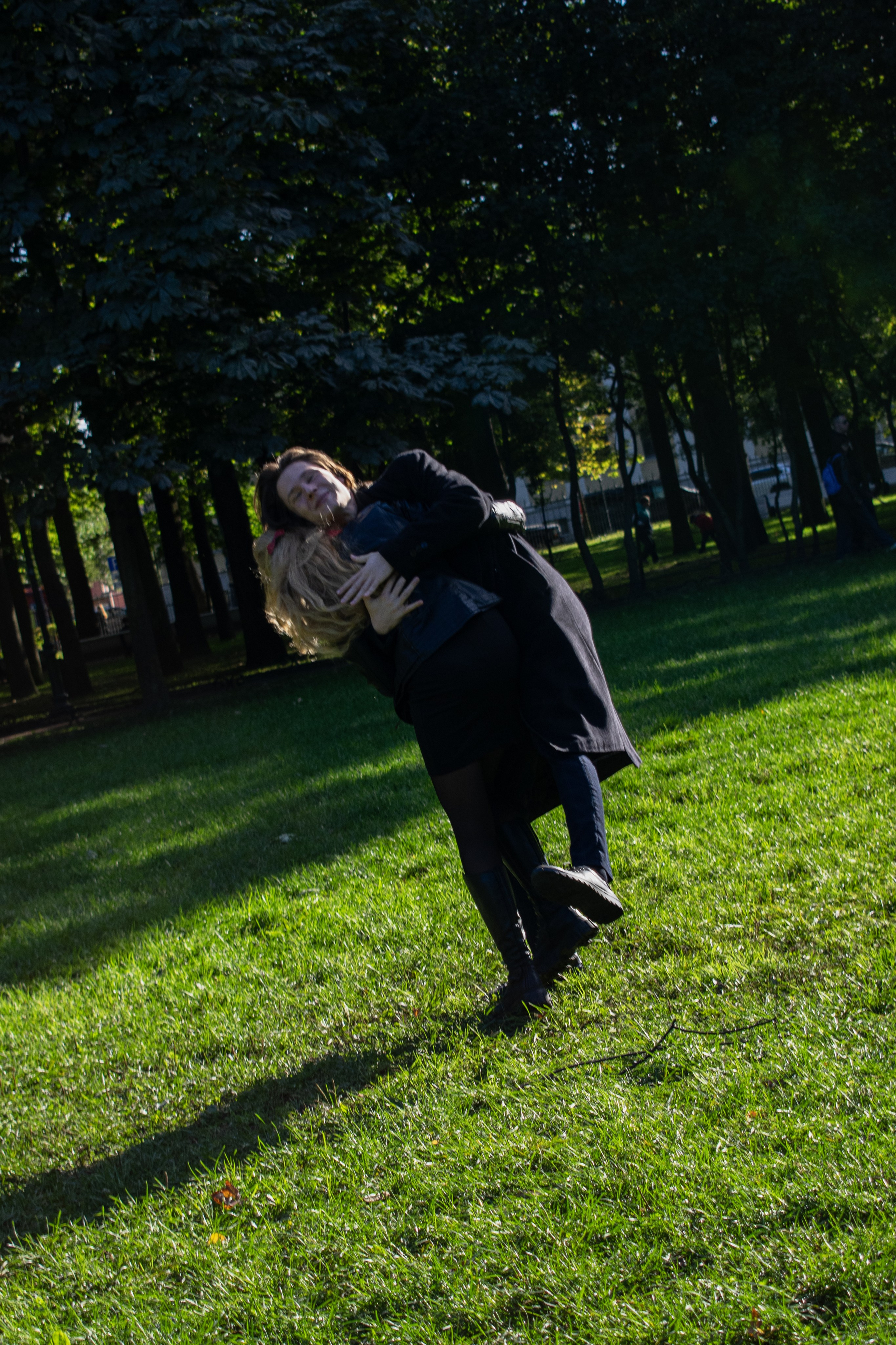 Портретный фотограф в Санкт-Петербурге Дарья Рябова