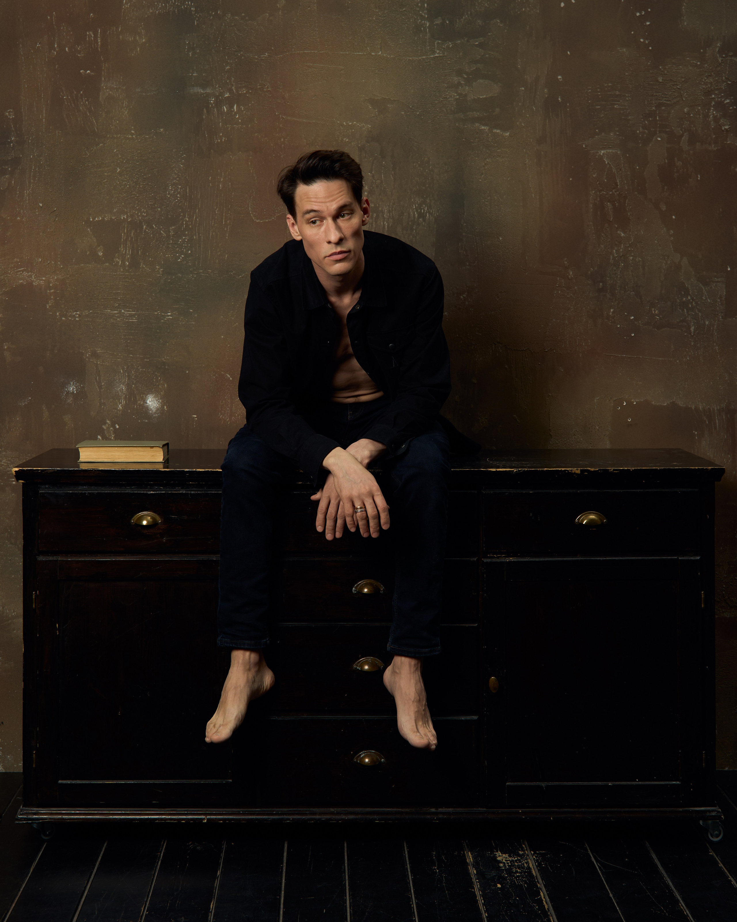 Roman Safin. Ksenia Arefieva