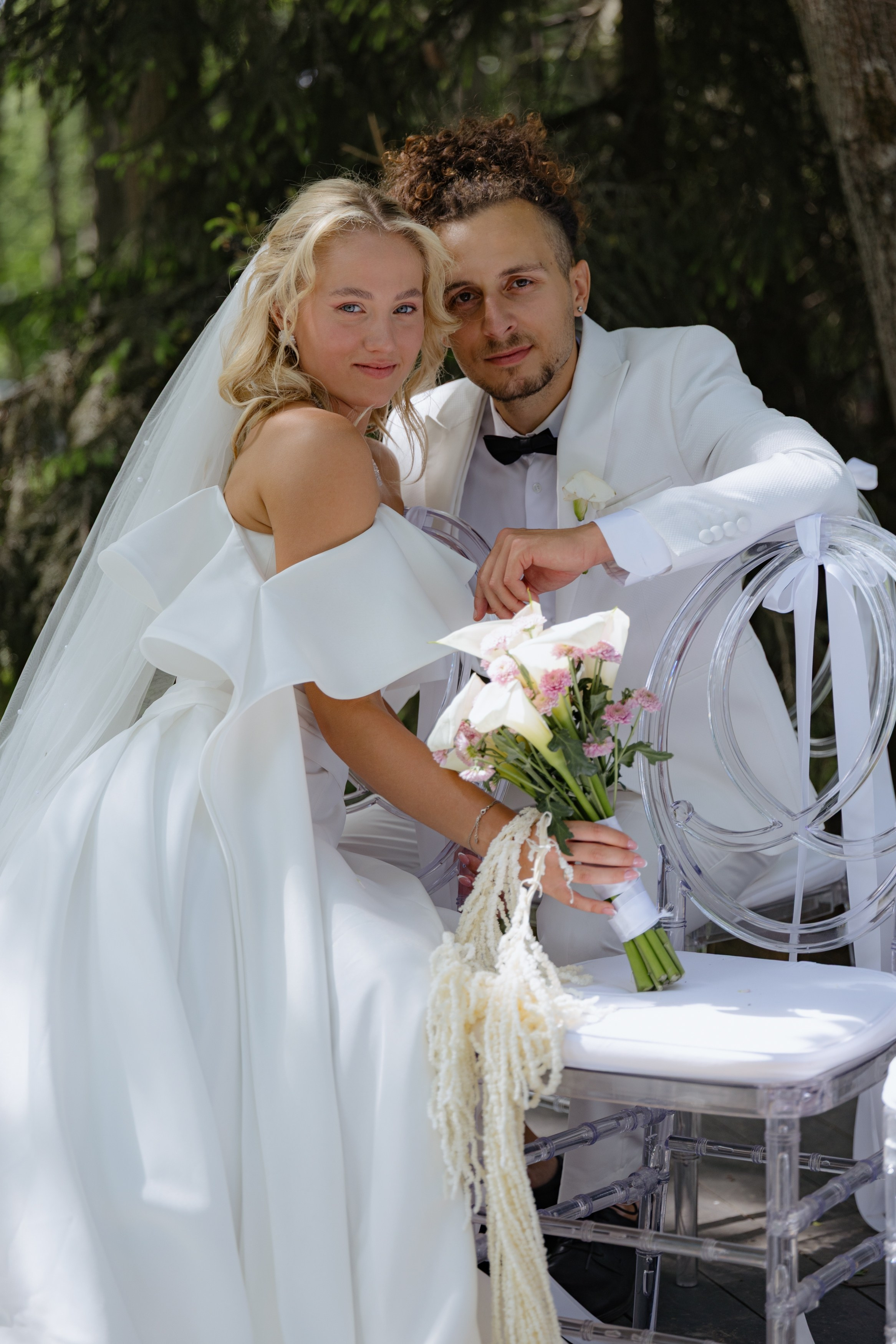 Династии и Карина. Фотограф в Москве Гришин Леонид