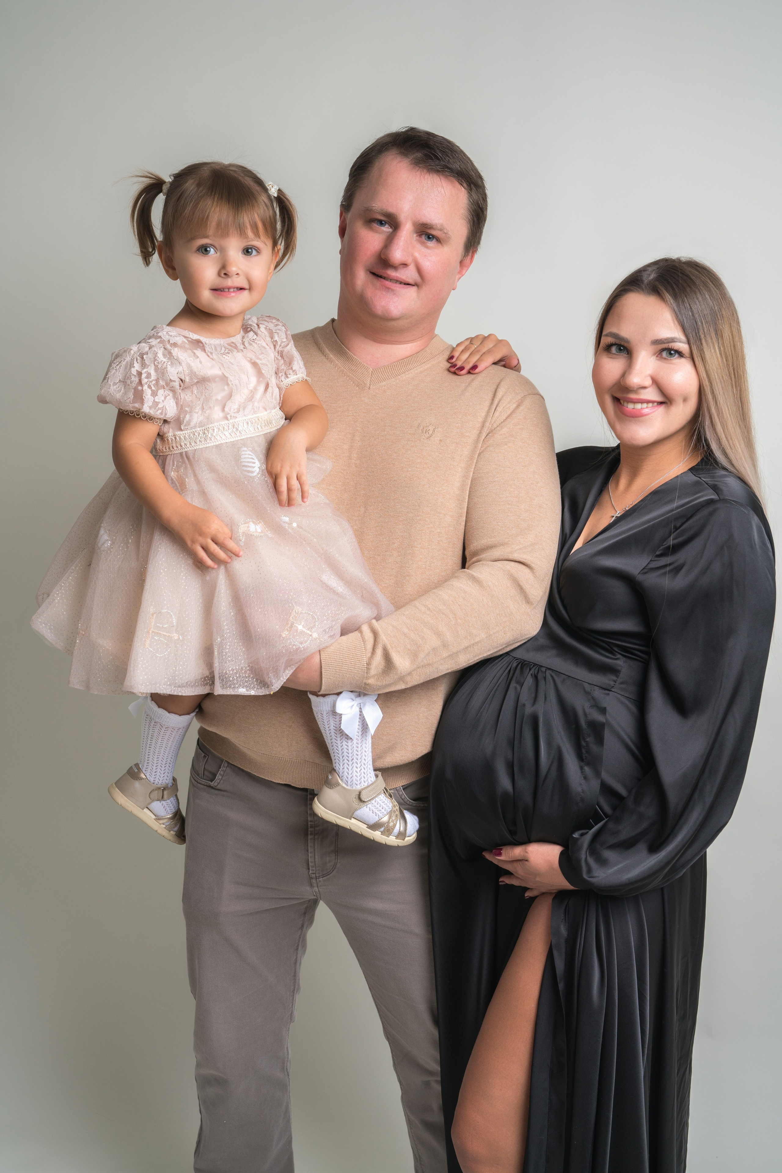 Беременость Эли. Семейный и школьный фотограф в Москве Юлия Кобзева