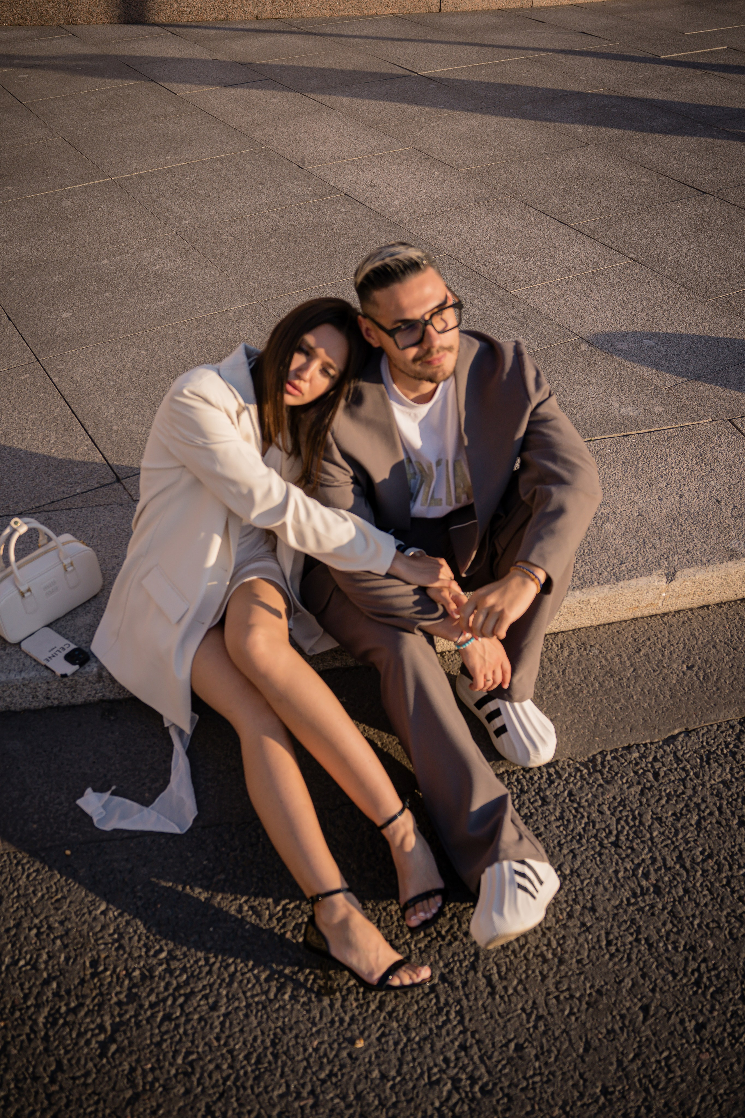 Влад и Саша. Семейный и лавстори фотограф в Санкт-Петербурге Леся Ревзина