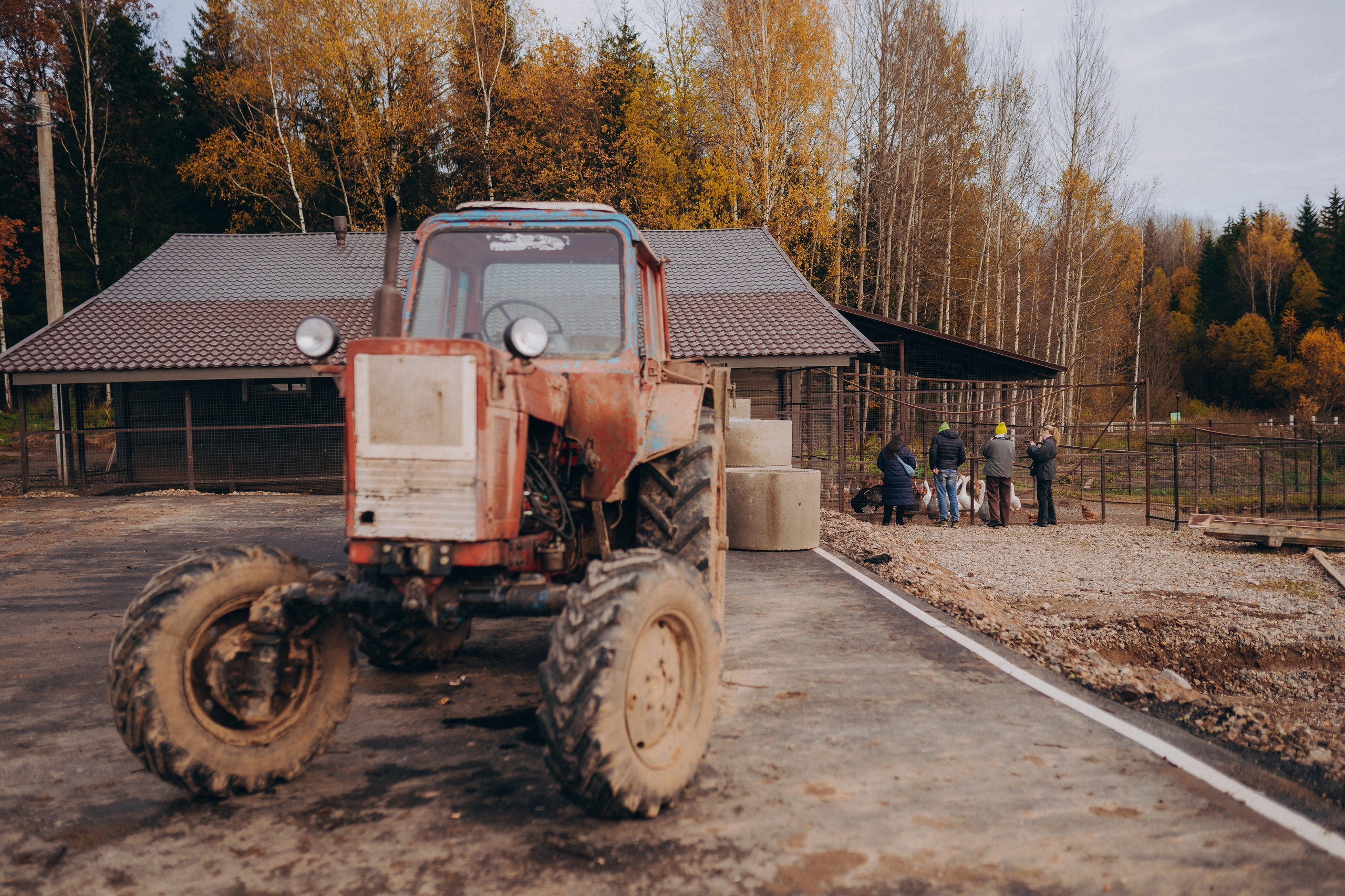 Пресс-тур. Фотограф Торопец Кристина Абрамова Kanwellia photography