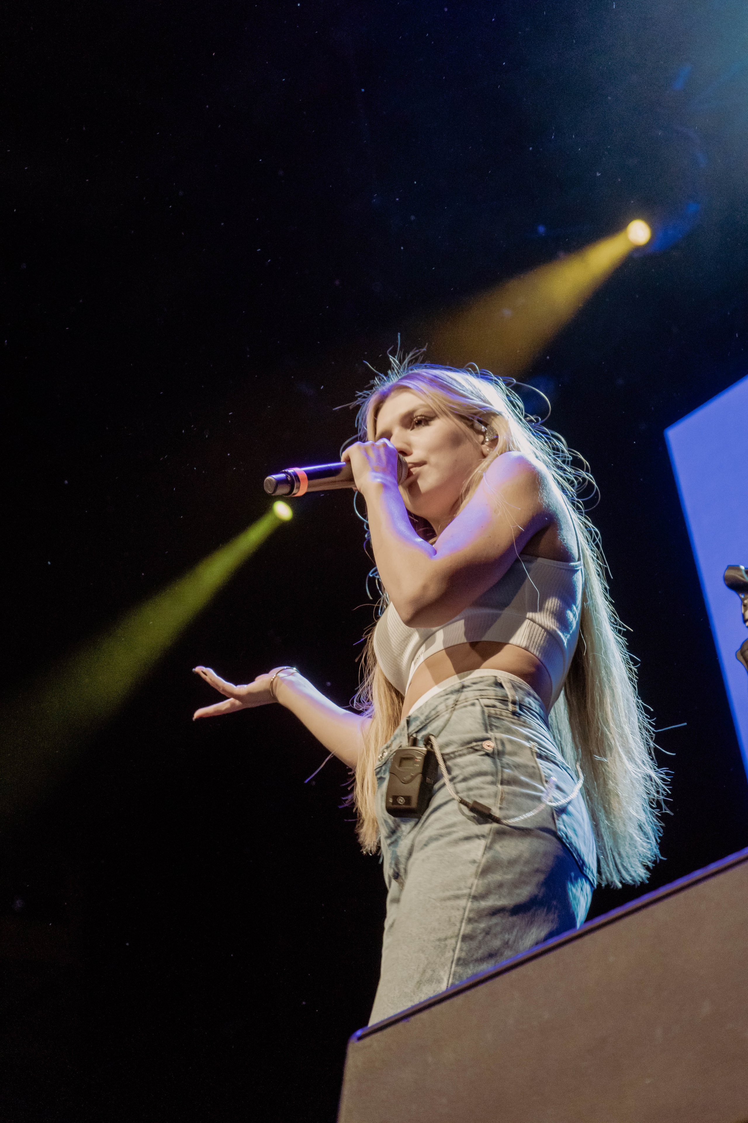 Концерт Люси Чеботиной ко Дню студента. Главная