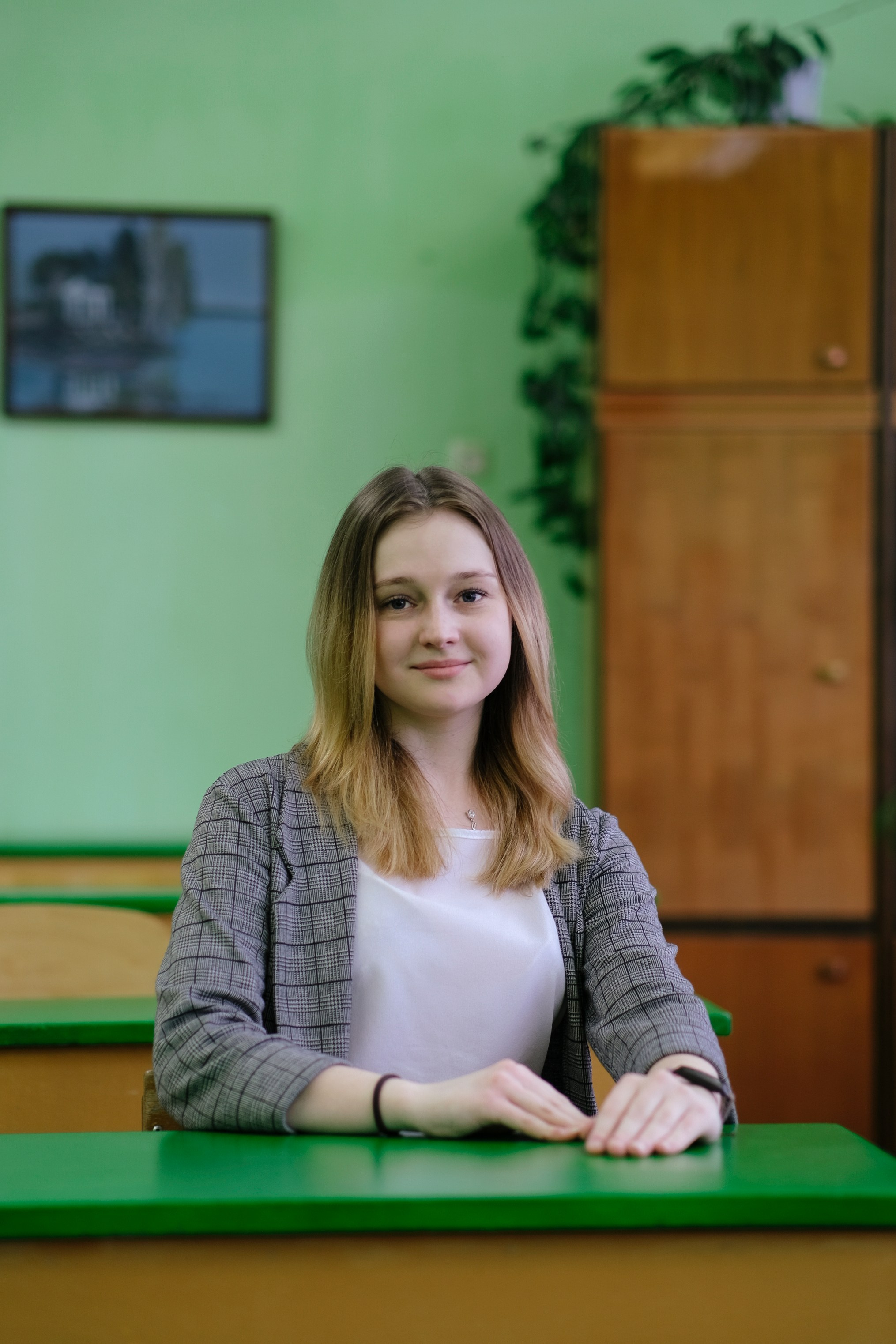 11 класс. Семейный и индивидуальный фотограф Дарья Мельник