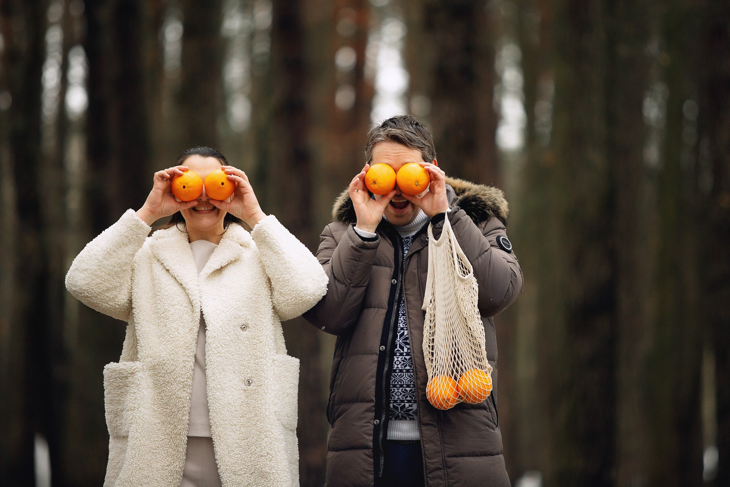 НЕЛЛИ и МАКСИМ. Фотограф новорожденных Оксана Полевская