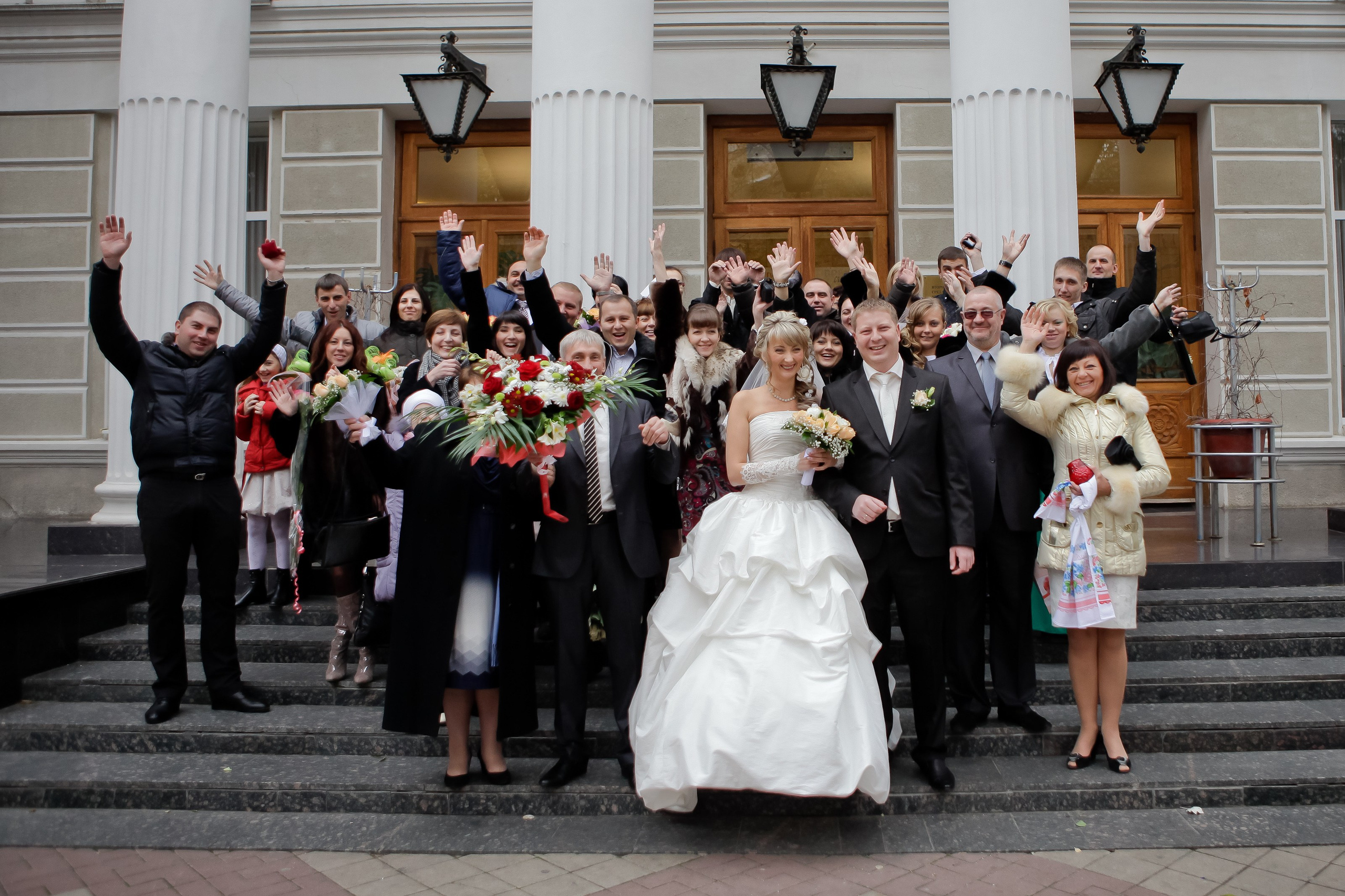 Регистрация/Register. Максим Матвийченко и Виктория Басова профессионалы своего дела