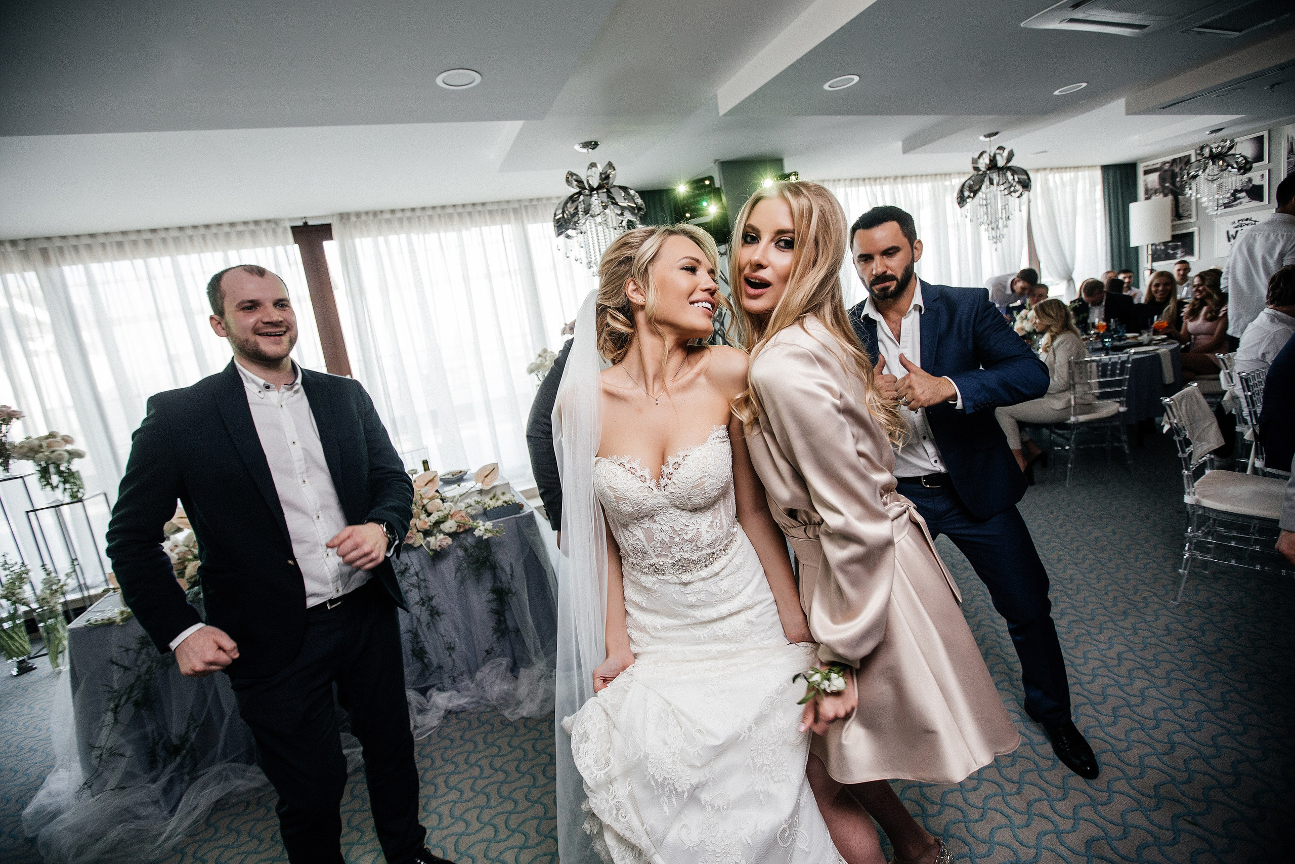 Егор & Александра. Свадебный и семейный фотограф Маслаков Борис