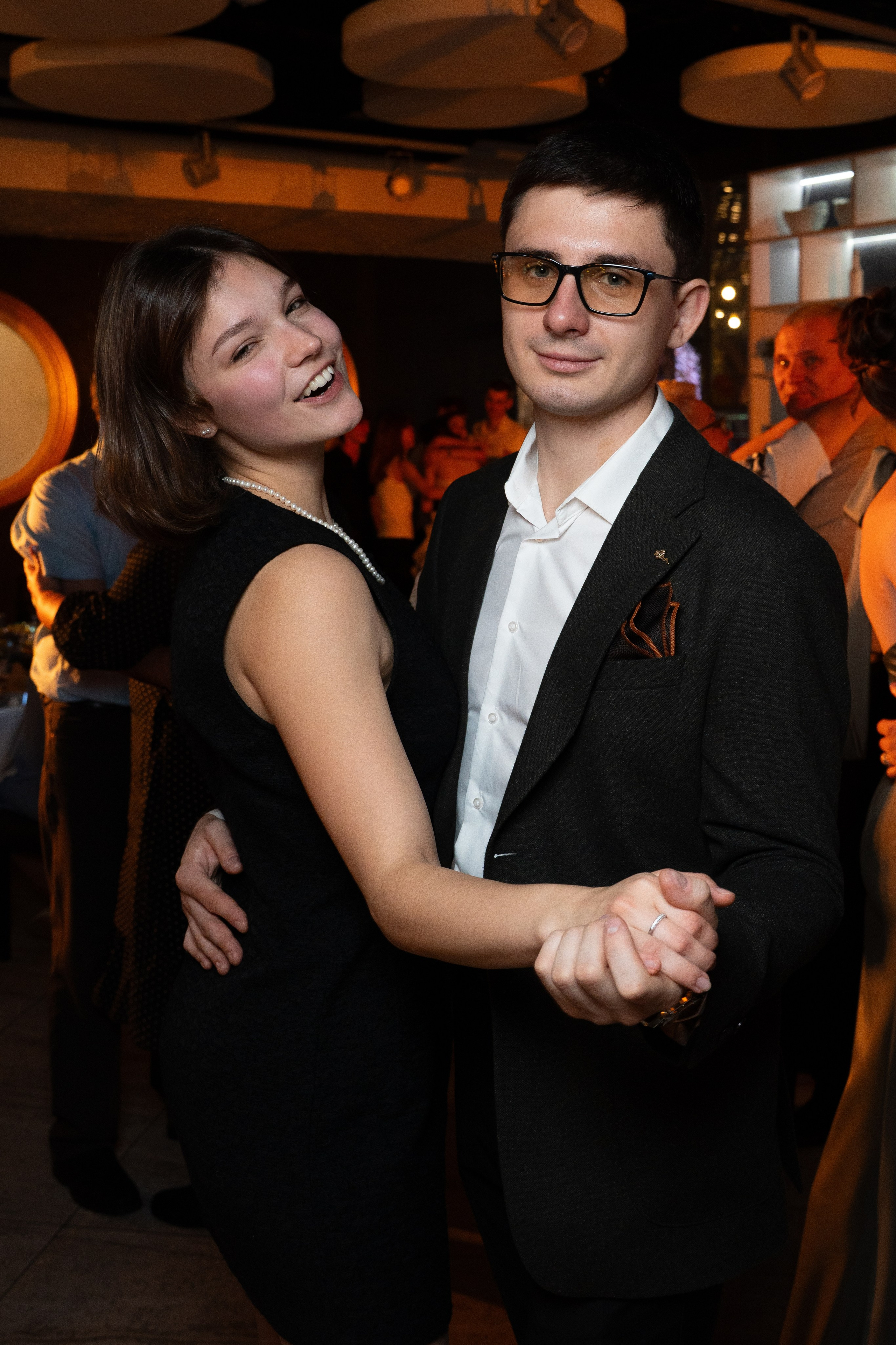 Алена и Виталий. Свадебный фотограф в Оренбурге