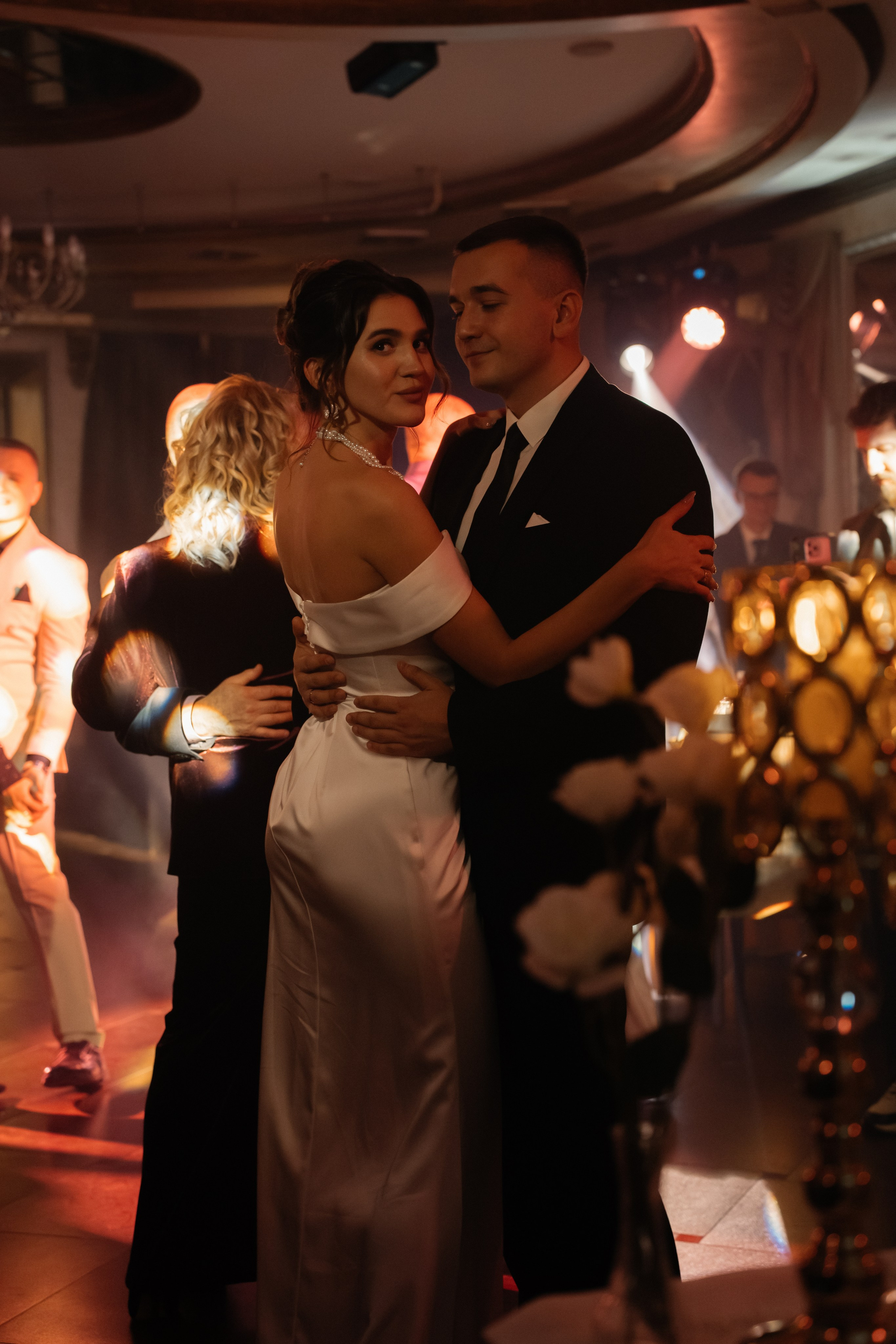 Костя & Юля. Свадебный фотограф в Оренбурге