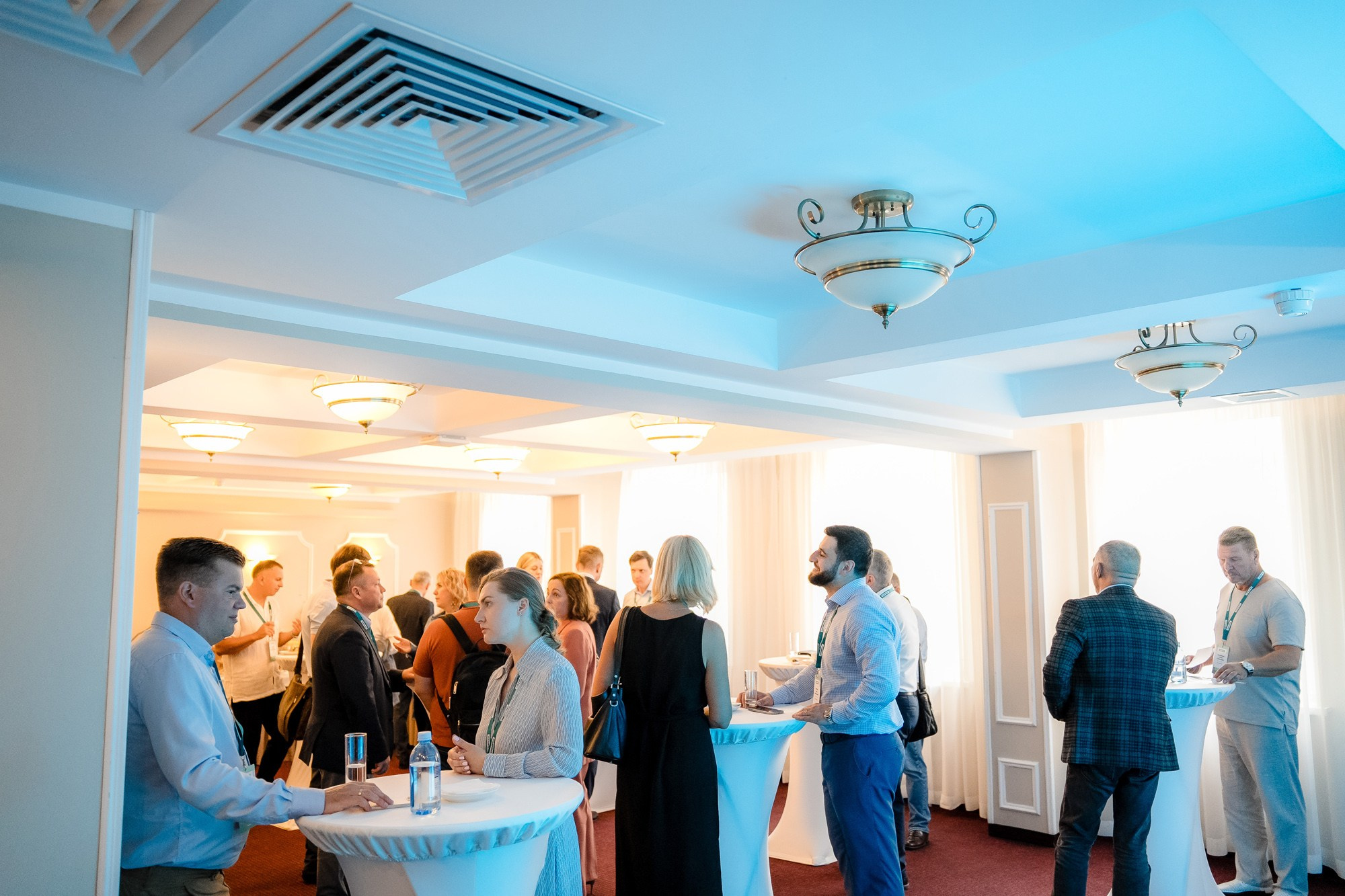 Партнерский день компании Цемрос