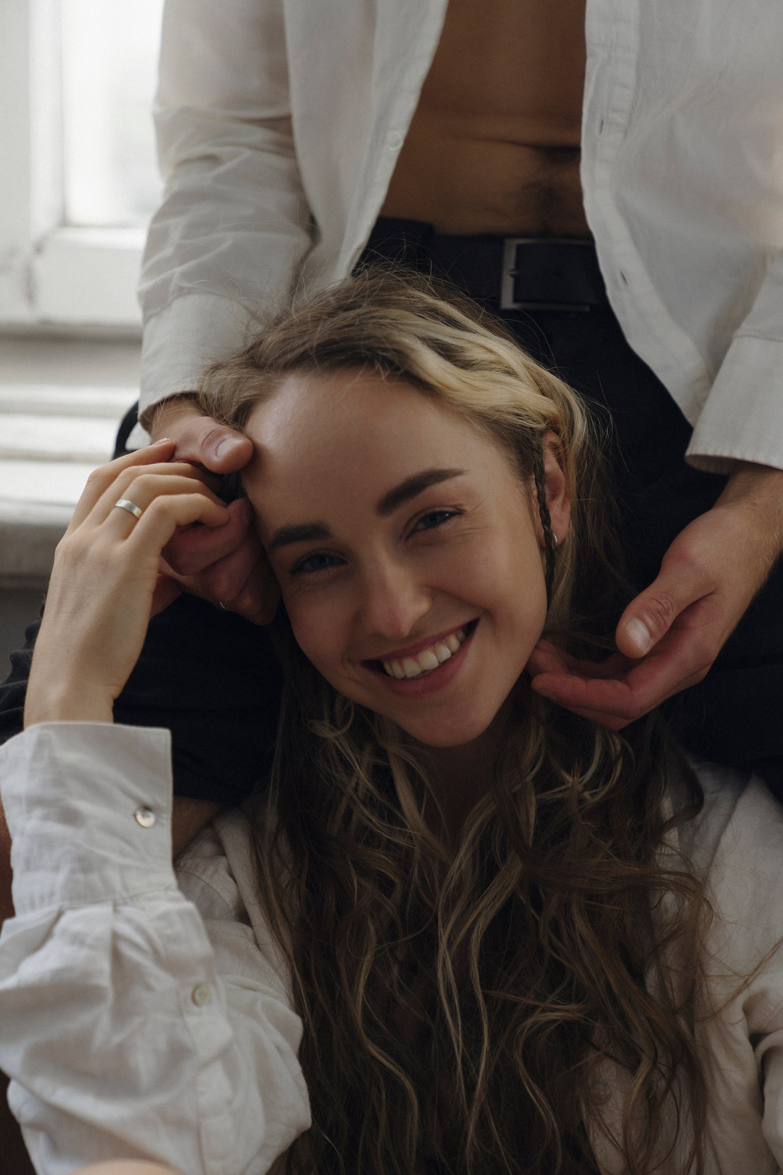 ВОСЕМЬ. Свадебный фотограф Наташа Брифли