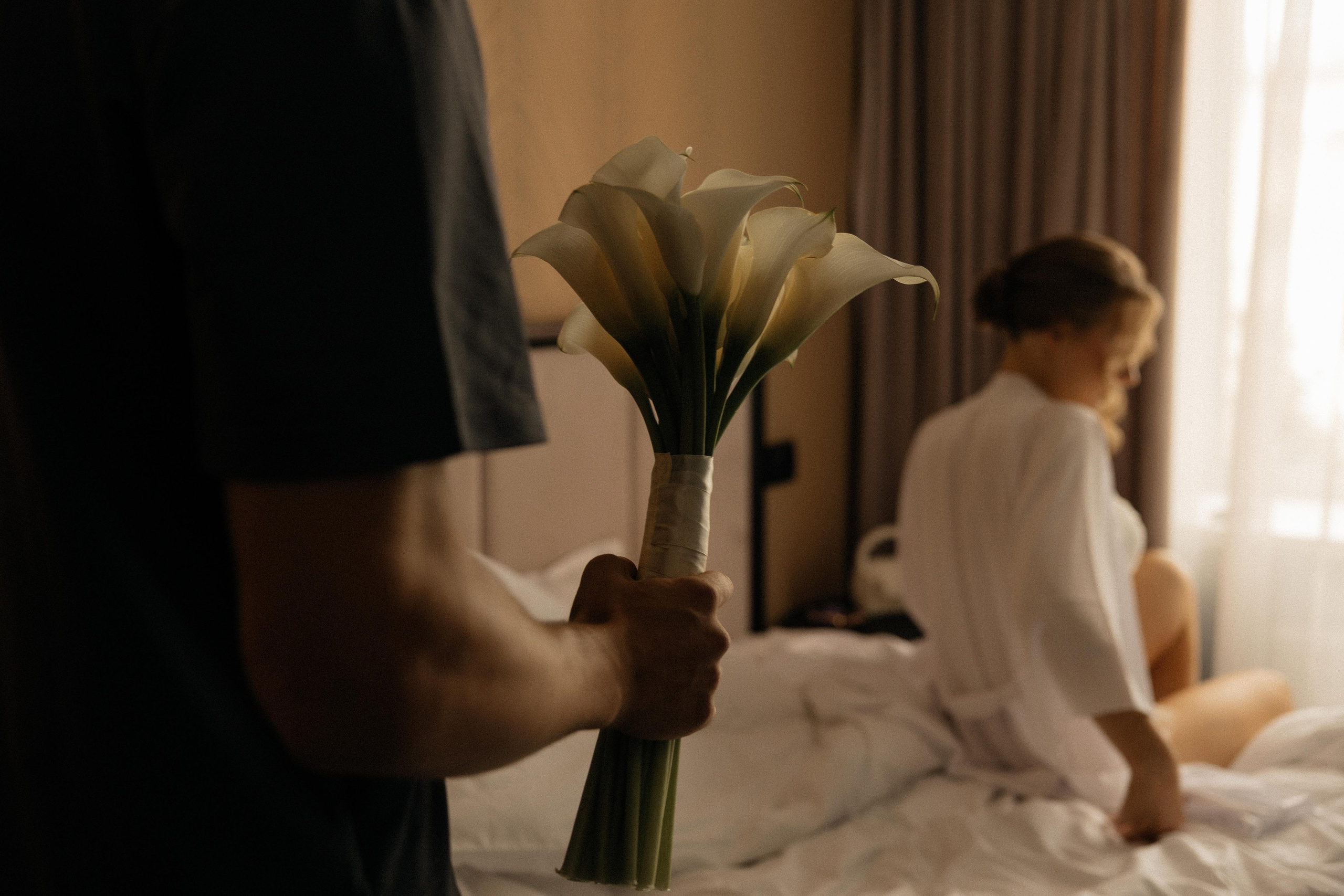 Свадебная история Кирилла и Алины. Свадебный и семейный фотограф Рассказова Виктория